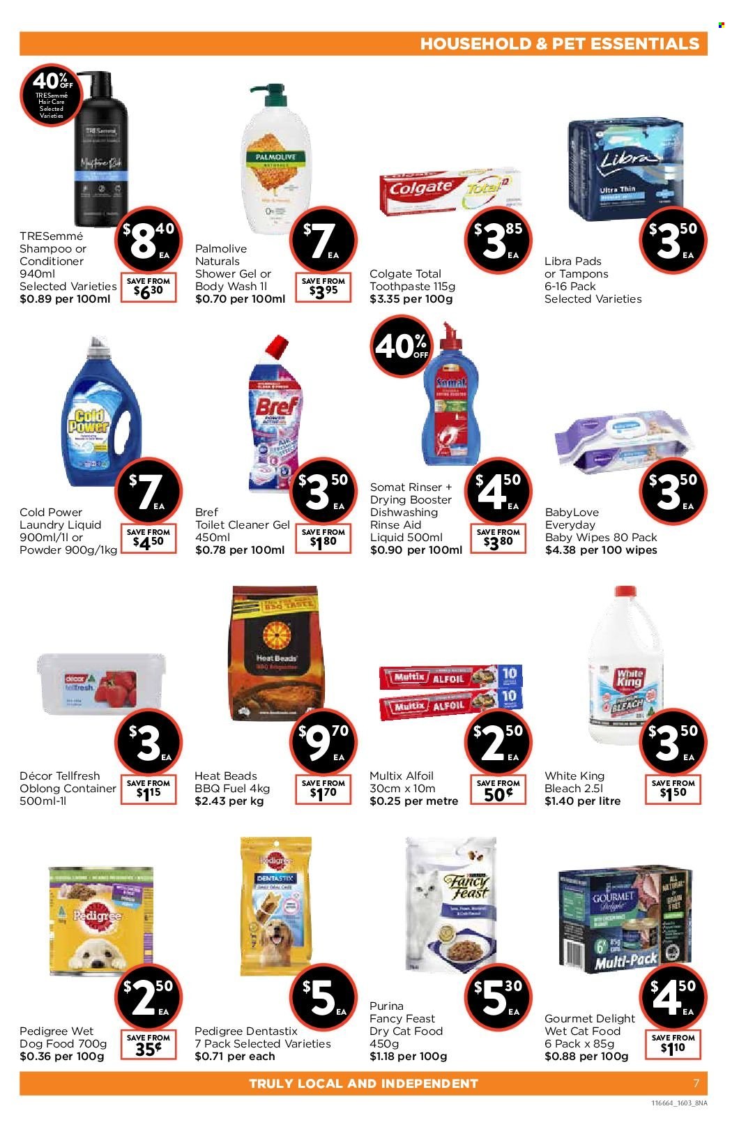 Foodworks catalogue - 16 Mar 2022 - 22 Mar 2022. Page 7