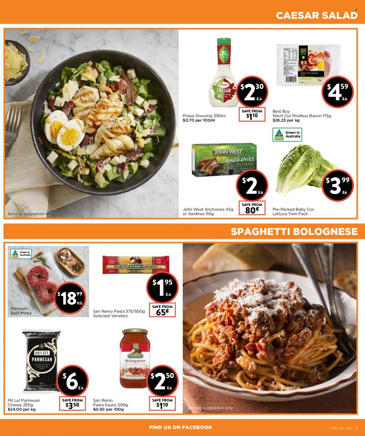 Foodworks catalogue - 16 Mar 2022 - 22 Mar 2022. Page 5