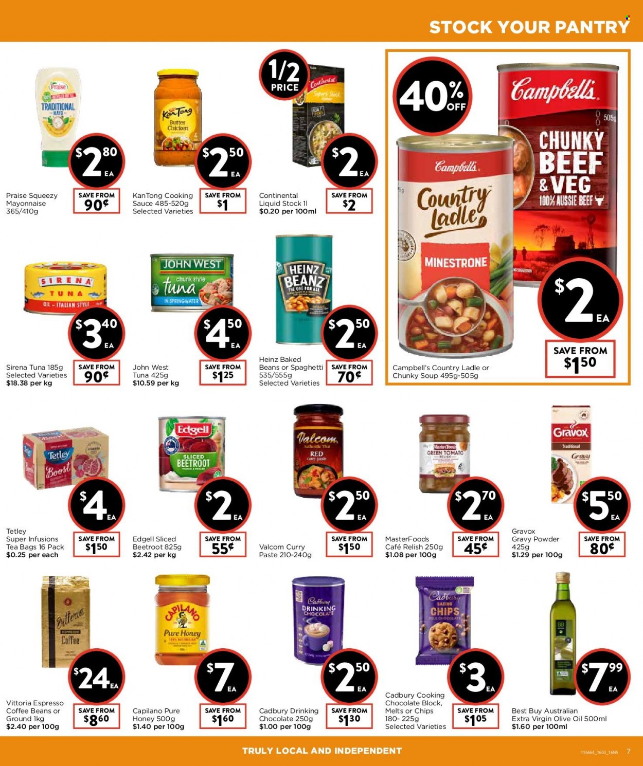Foodworks catalogue - 16 Mar 2022 - 22 Mar 2022. Page 7