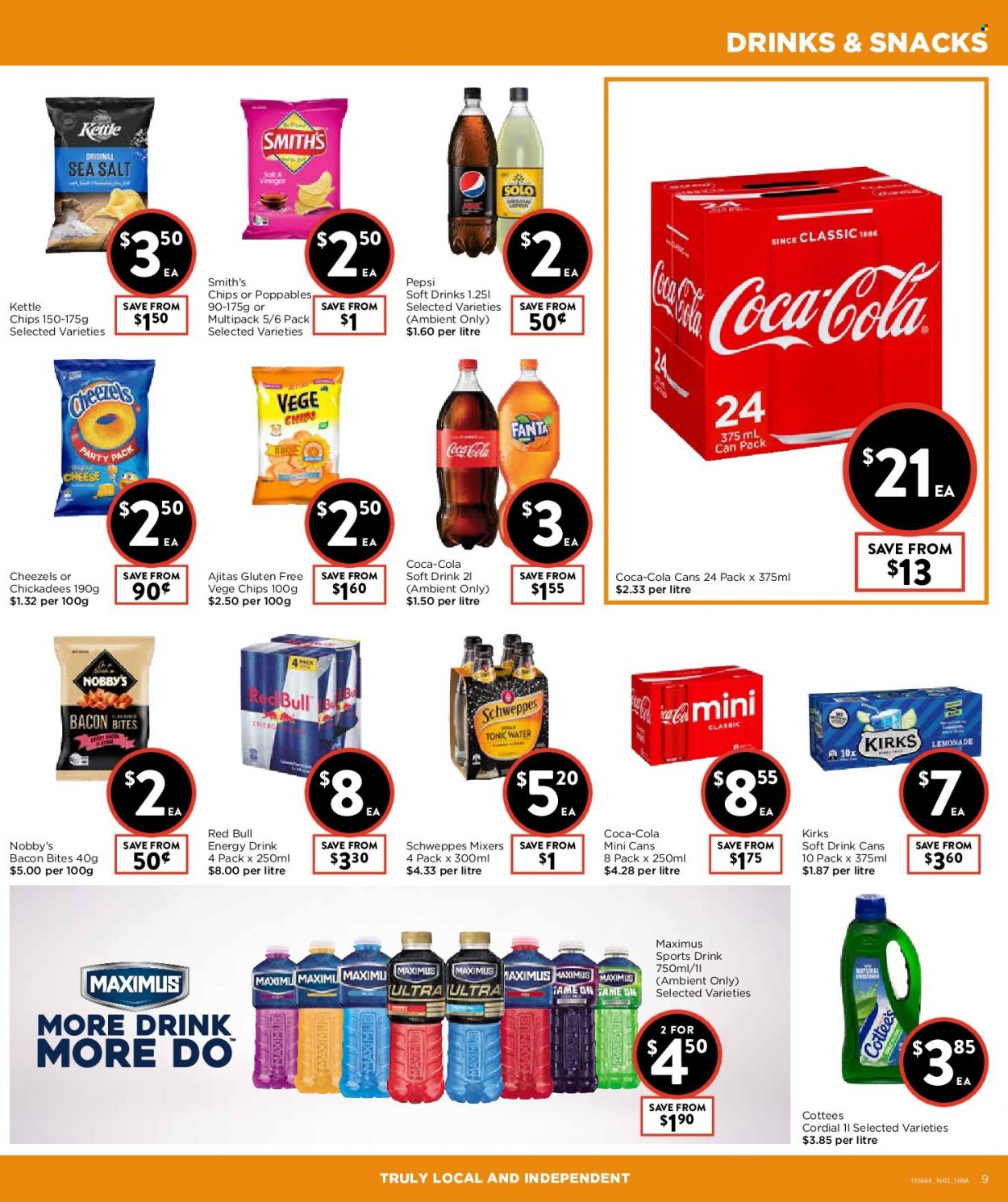 Foodworks catalogue - 16 Mar 2022 - 22 Mar 2022. Page 9