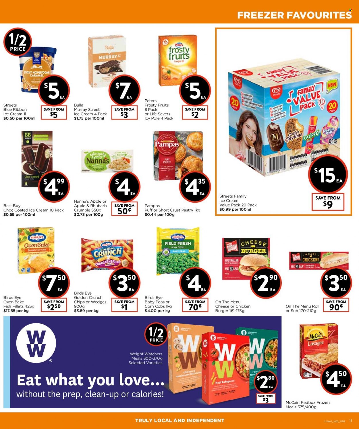 Foodworks catalogue - 16 Mar 2022 - 22 Mar 2022. Page 11