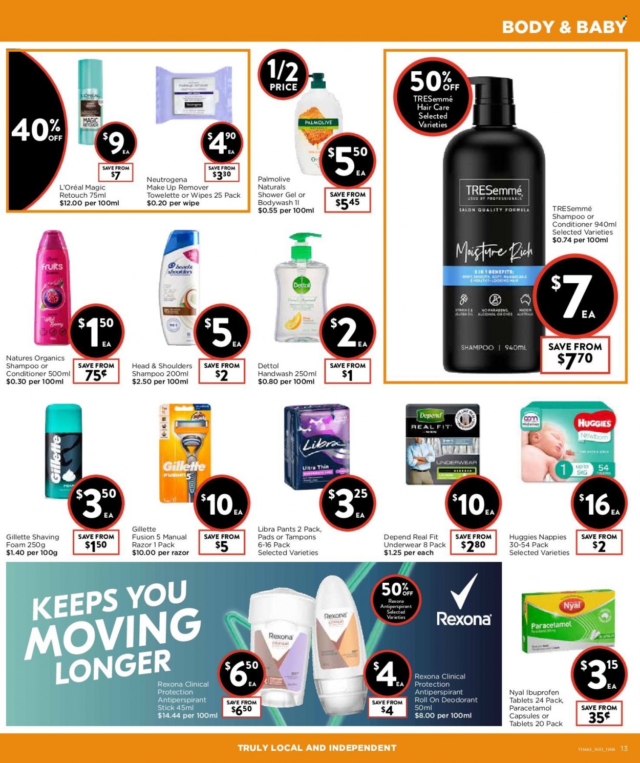 Foodworks catalogue - 16 Mar 2022 - 22 Mar 2022. Page 13