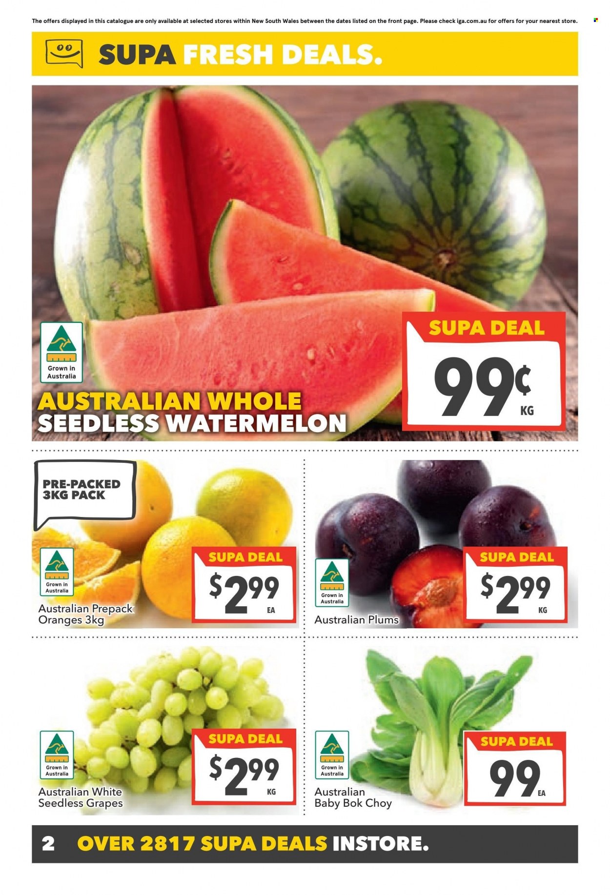IGA catalogue - 16 Mar 2022 - 22 Mar 2022. Page 2