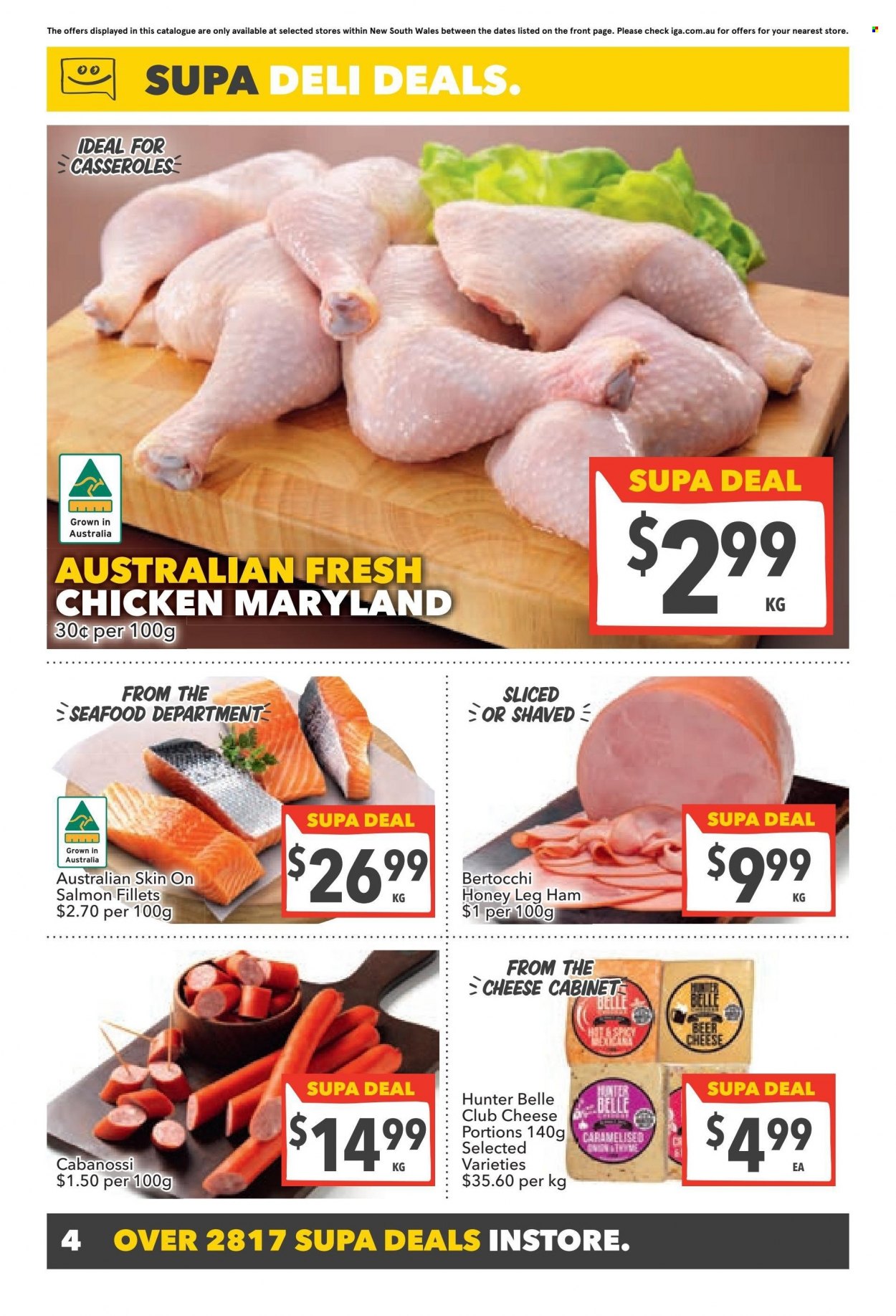 IGA catalogue - 16 Mar 2022 - 22 Mar 2022. Page 4