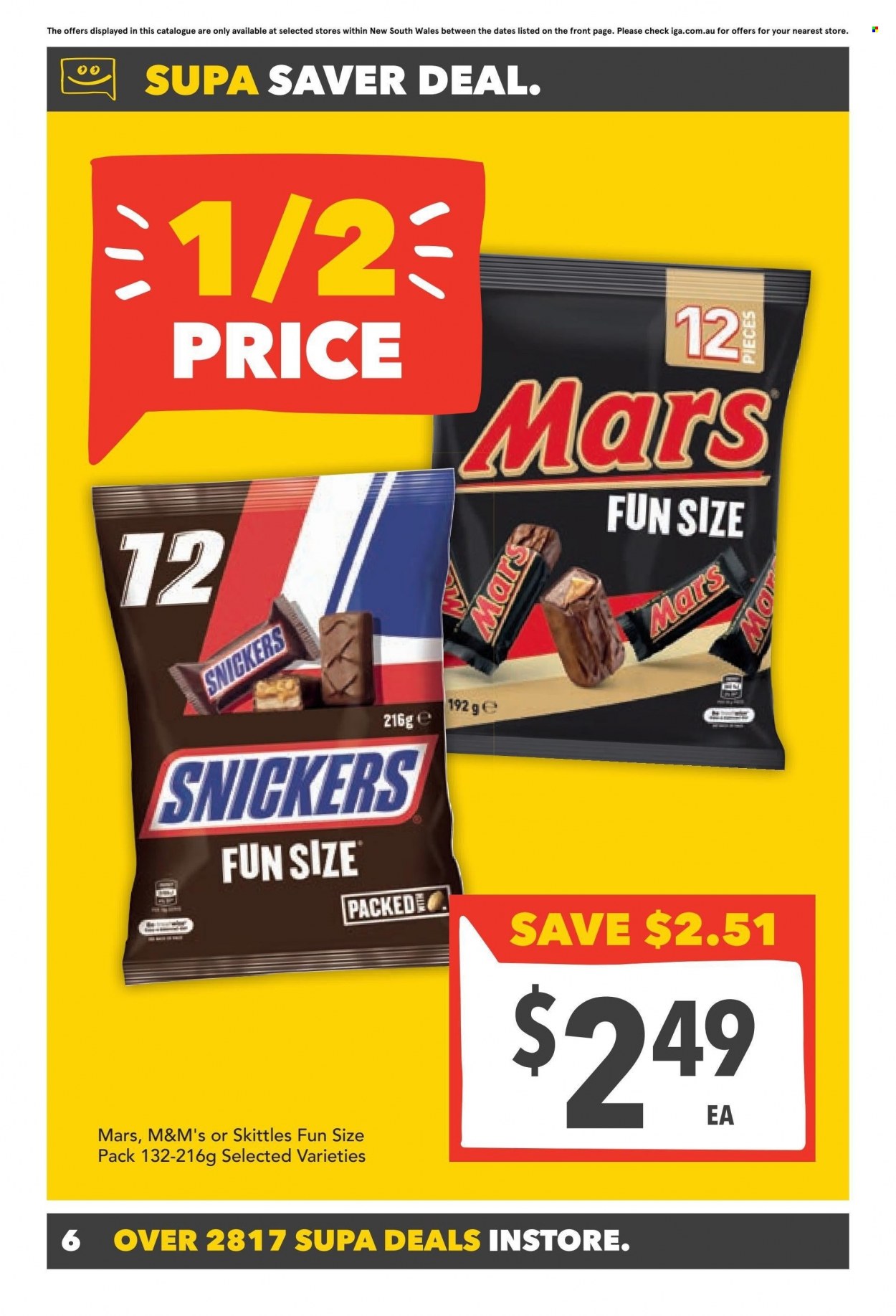 IGA catalogue - 16 Mar 2022 - 22 Mar 2022. Page 6