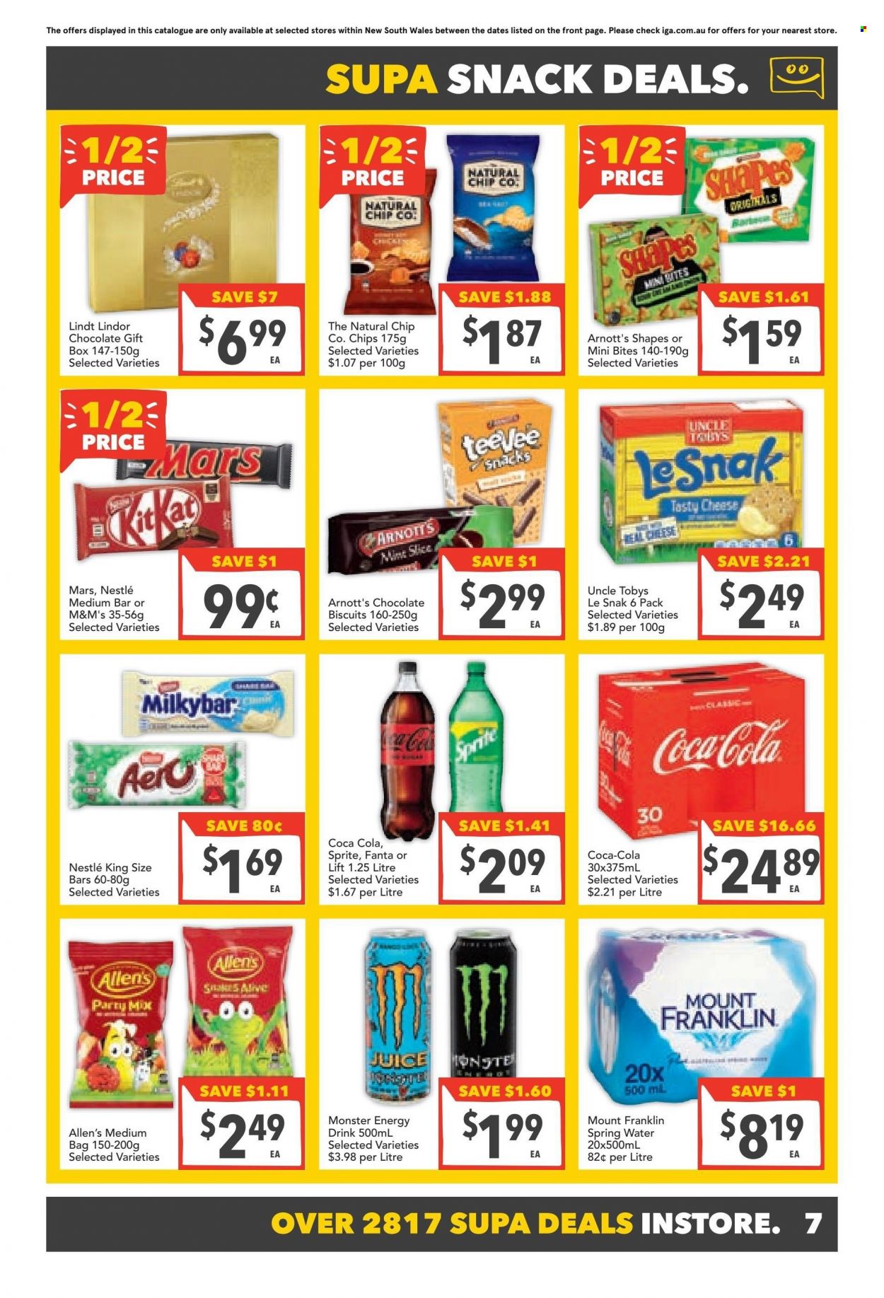 IGA catalogue - 16 Mar 2022 - 22 Mar 2022. Page 7