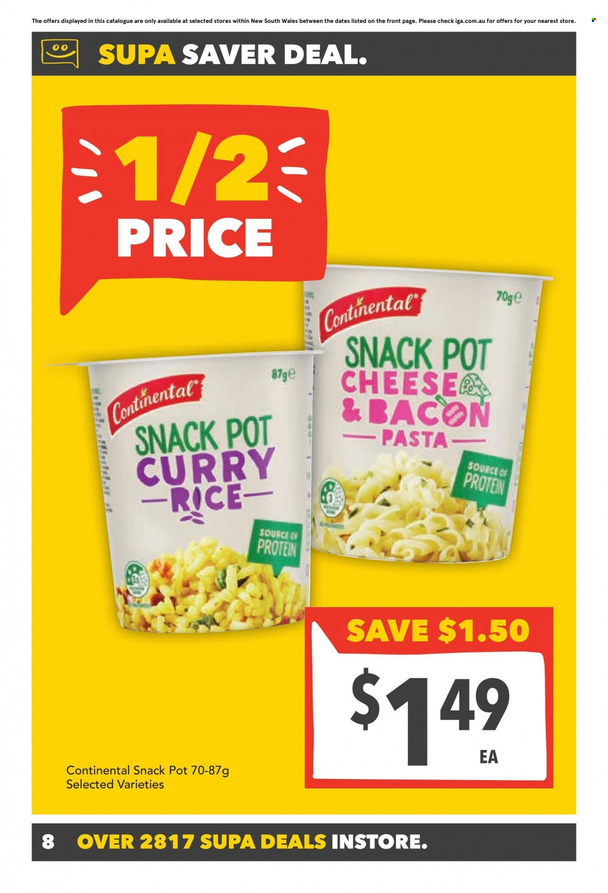 IGA catalogue - 16 Mar 2022 - 22 Mar 2022. Page 8