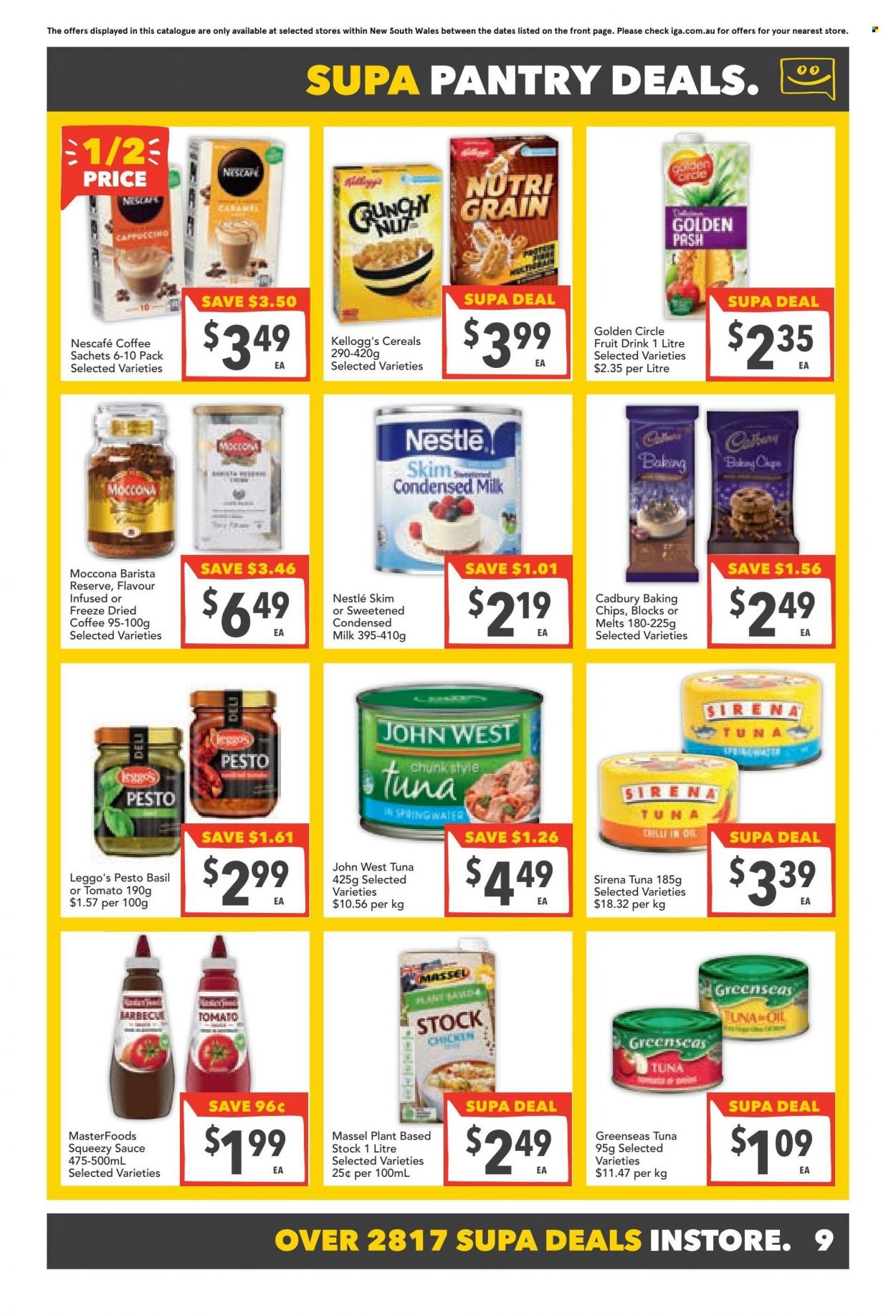 IGA catalogue - 16 Mar 2022 - 22 Mar 2022. Page 9