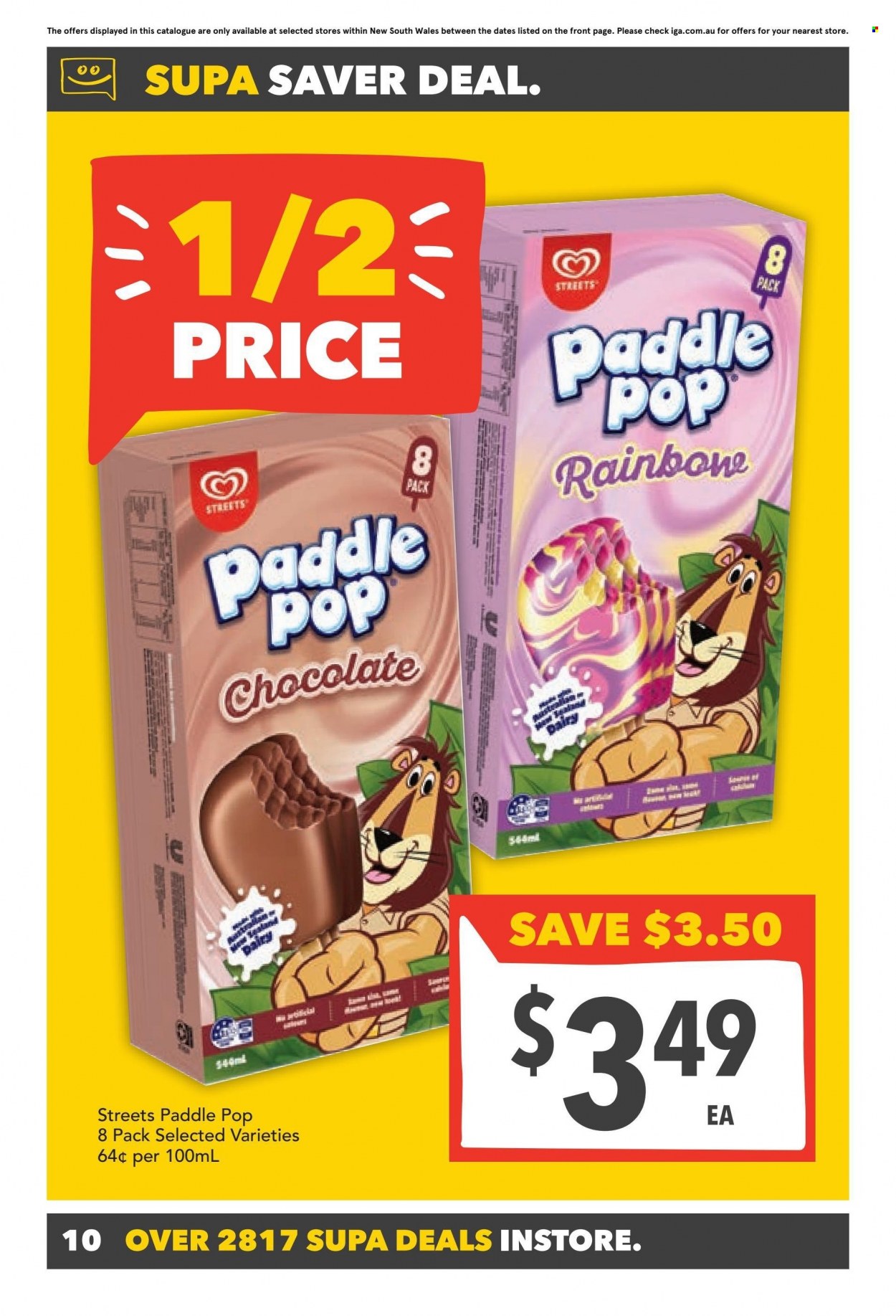 IGA catalogue - 16 Mar 2022 - 22 Mar 2022. Page 10