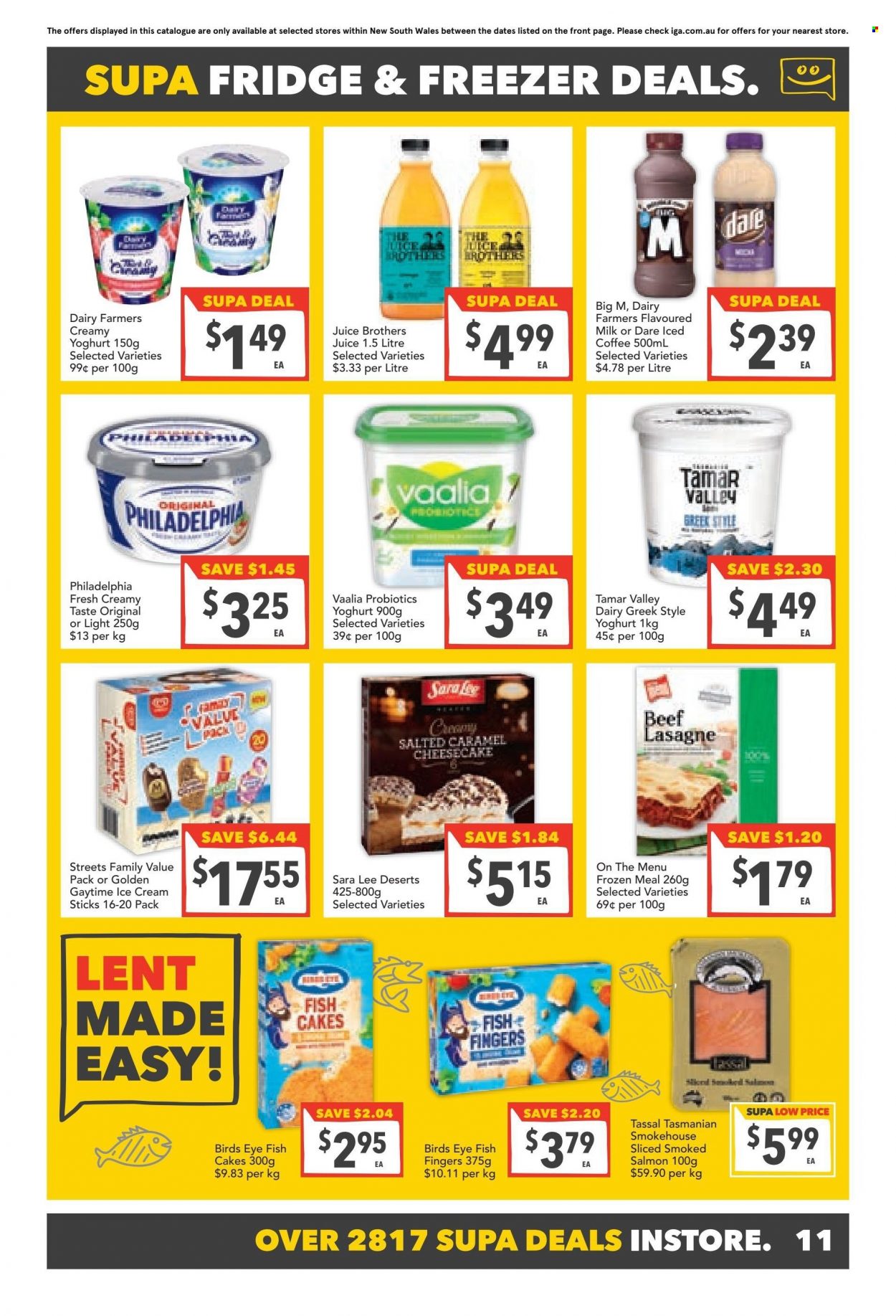 IGA catalogue - 16 Mar 2022 - 22 Mar 2022. Page 11