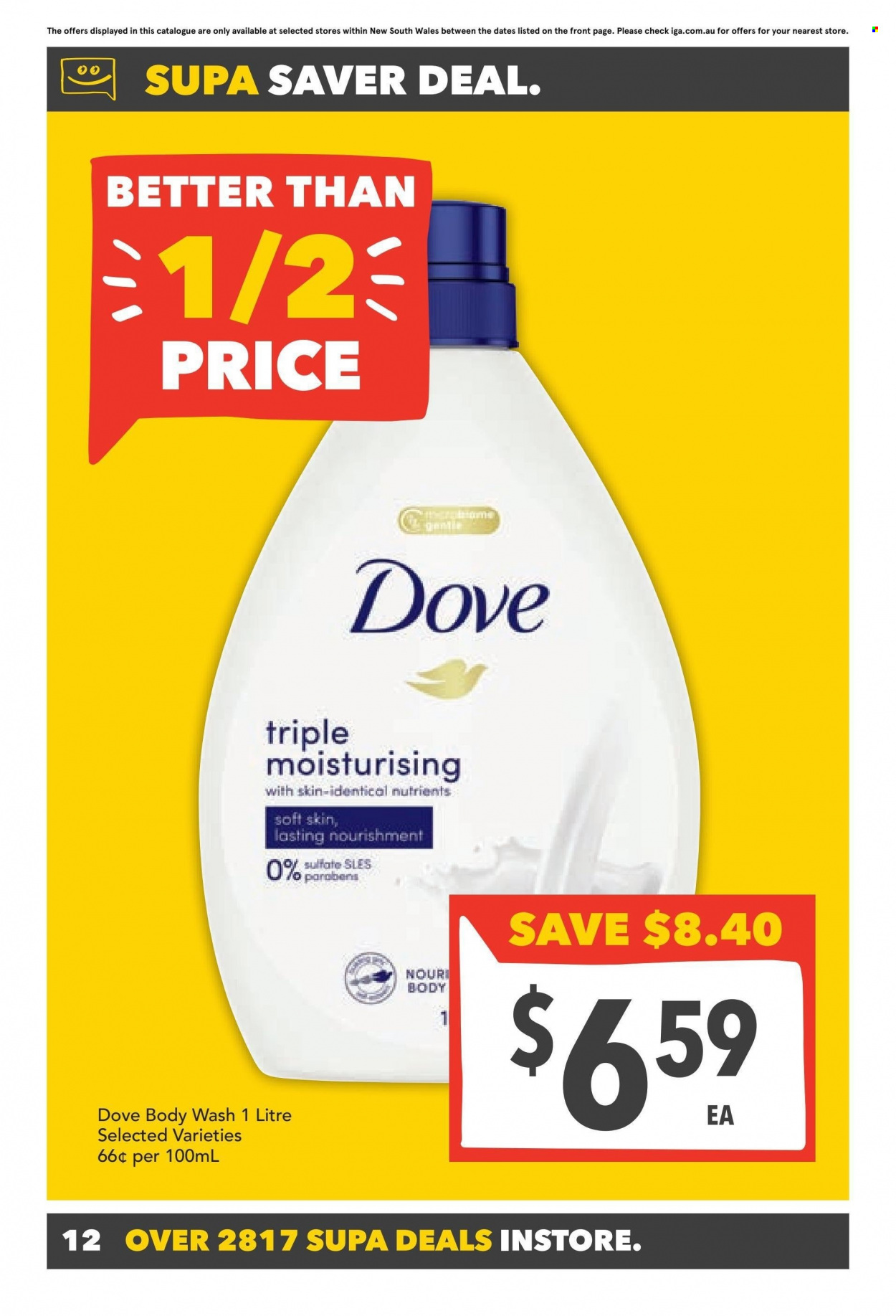 IGA catalogue - 16 Mar 2022 - 22 Mar 2022. Page 12