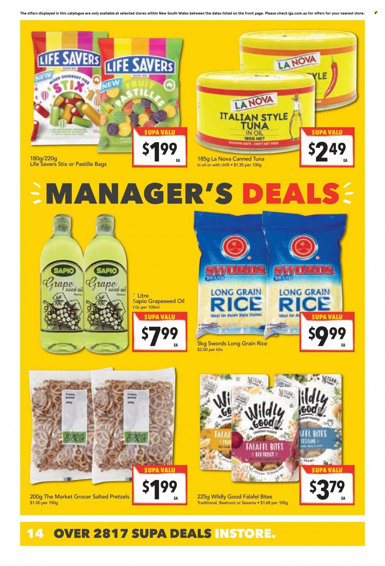 IGA catalogue - 16 Mar 2022 - 22 Mar 2022. Page 14
