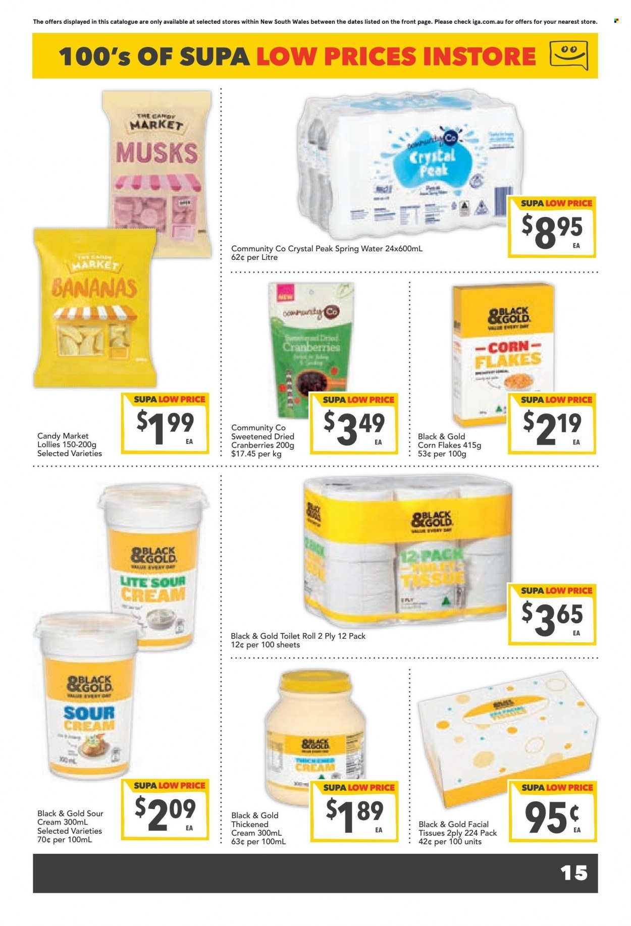 IGA catalogue - 16 Mar 2022 - 22 Mar 2022. Page 15