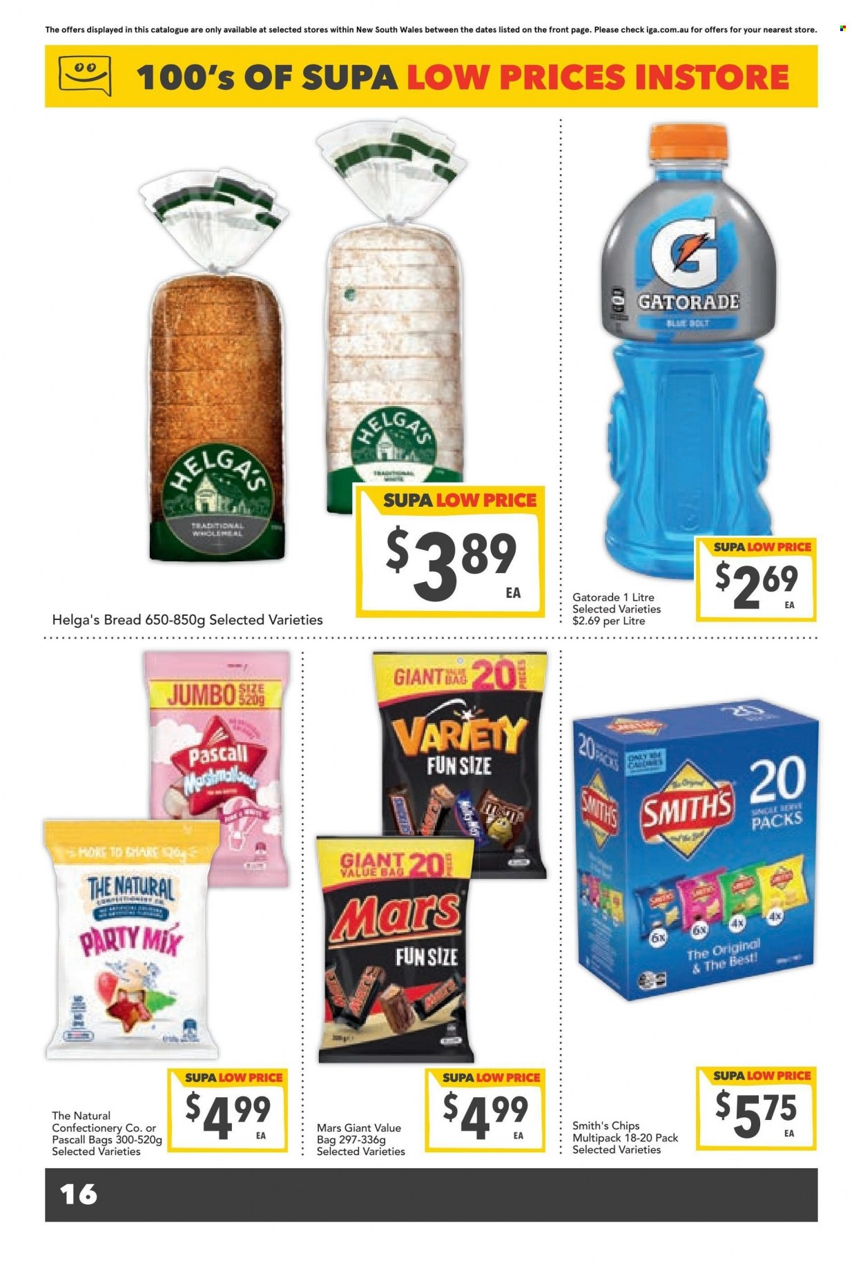 IGA catalogue - 16 Mar 2022 - 22 Mar 2022. Page 16