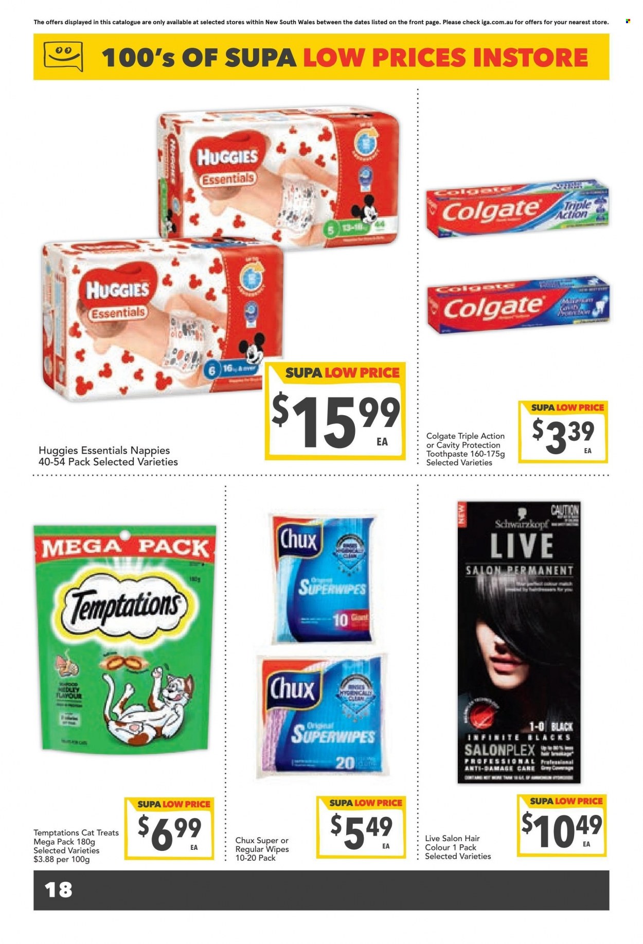 IGA catalogue - 16 Mar 2022 - 22 Mar 2022. Page 18