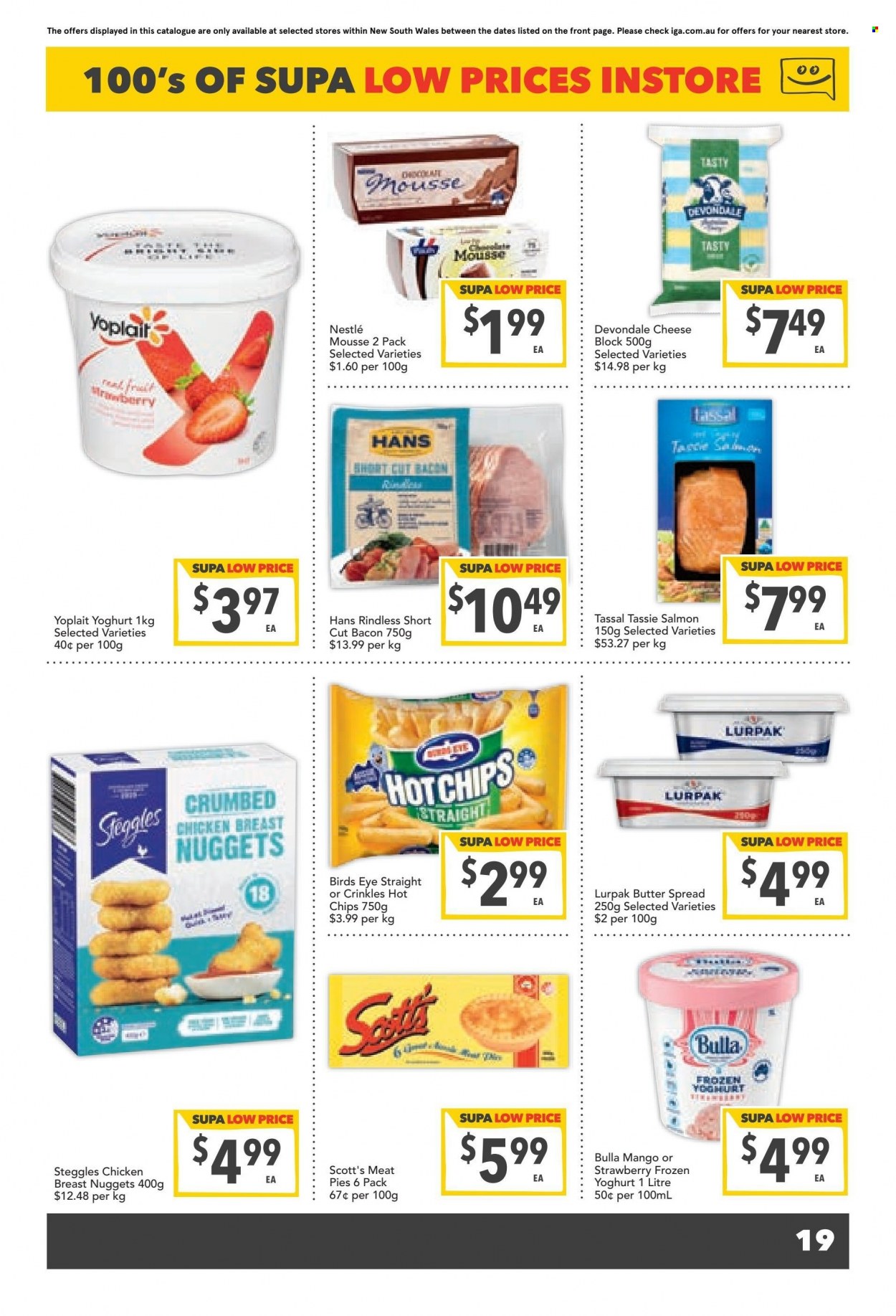 IGA catalogue - 16 Mar 2022 - 22 Mar 2022. Page 19