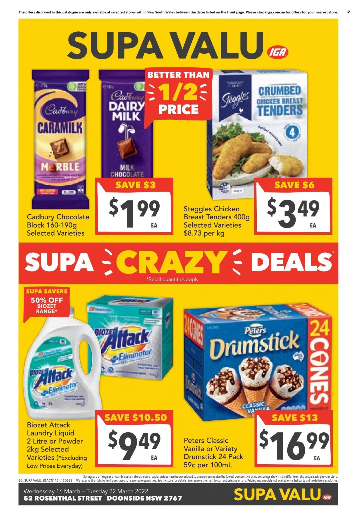IGA catalogue - 16 Mar 2022 - 22 Mar 2022. Page 20