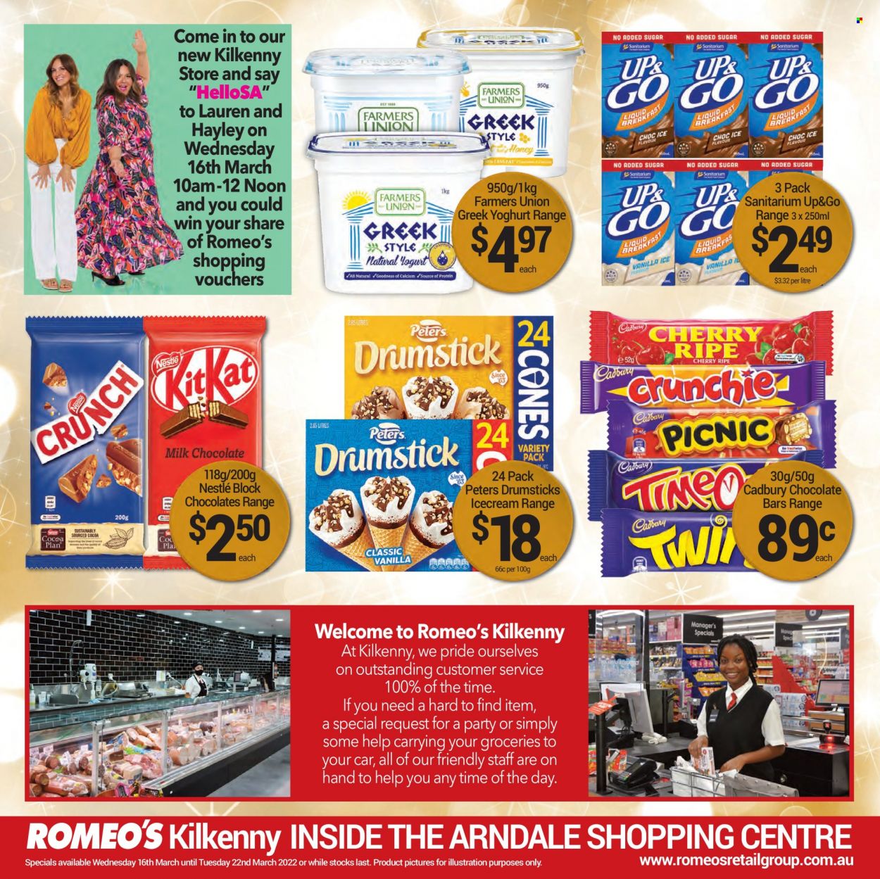 Foodland catalogue - 16 Mar 2022 - 22 Mar 2022. Page 6