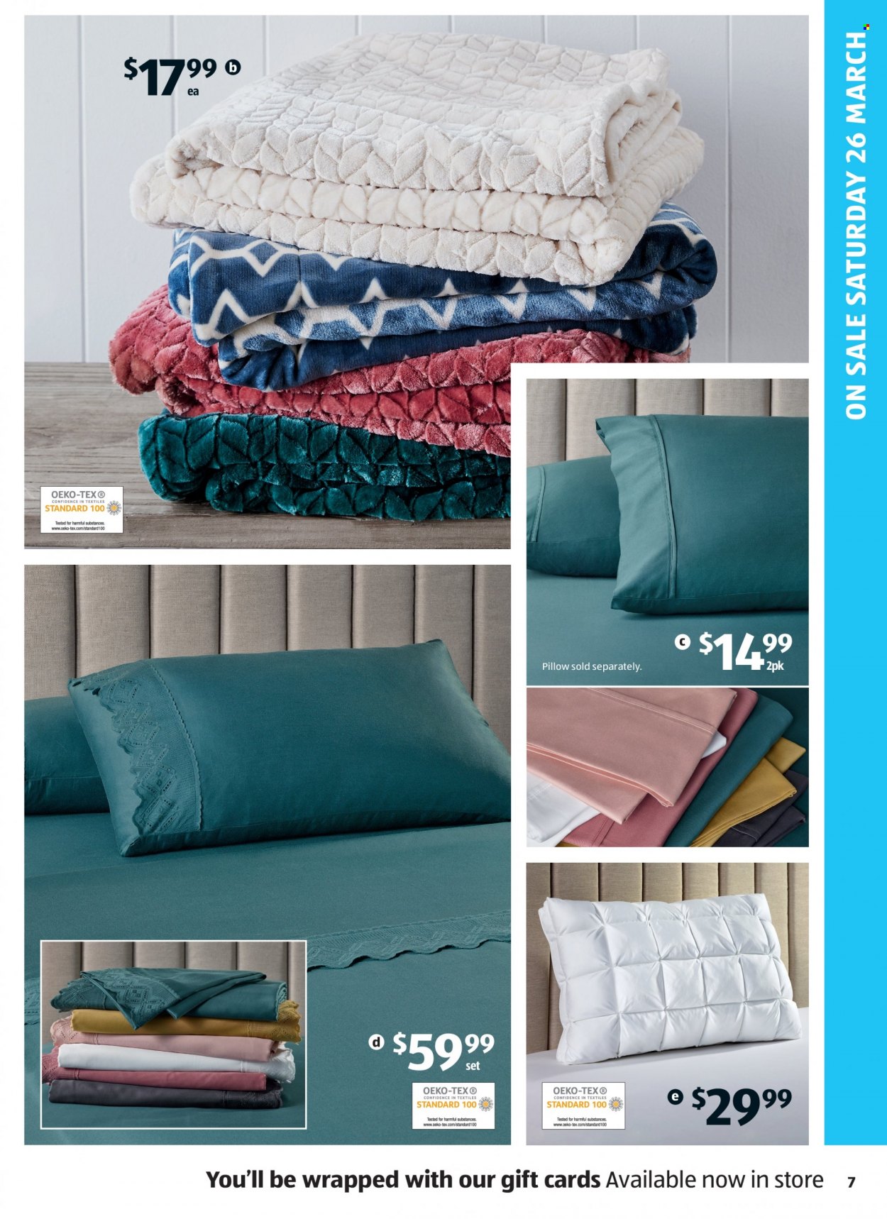 ALDI catalogue - 23 Mar 2022 - 29 Mar 2022. Page 7