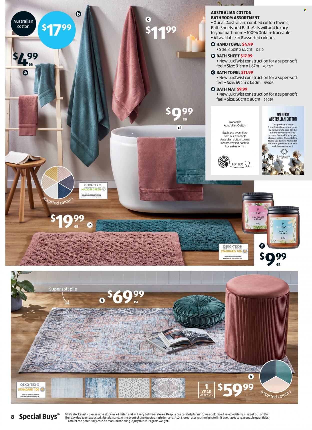 ALDI catalogue - 23 Mar 2022 - 29 Mar 2022. Page 8