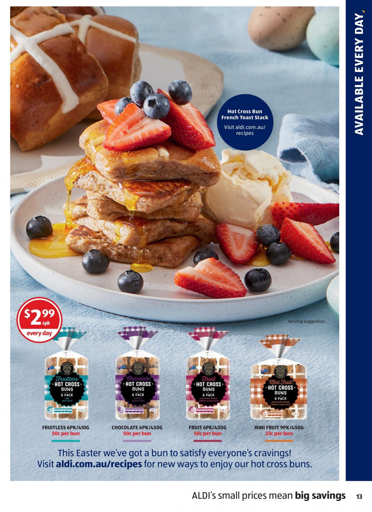 ALDI catalogue - 23 Mar 2022 - 29 Mar 2022. Page 13