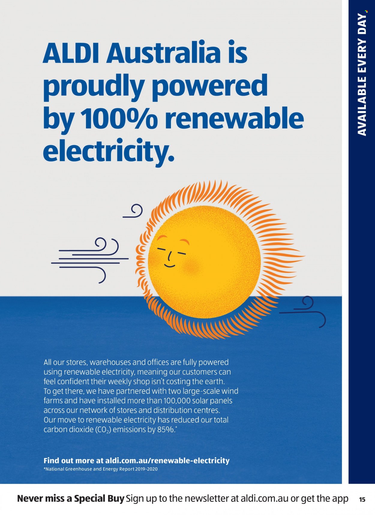 ALDI catalogue - 23 Mar 2022 - 29 Mar 2022. Page 15