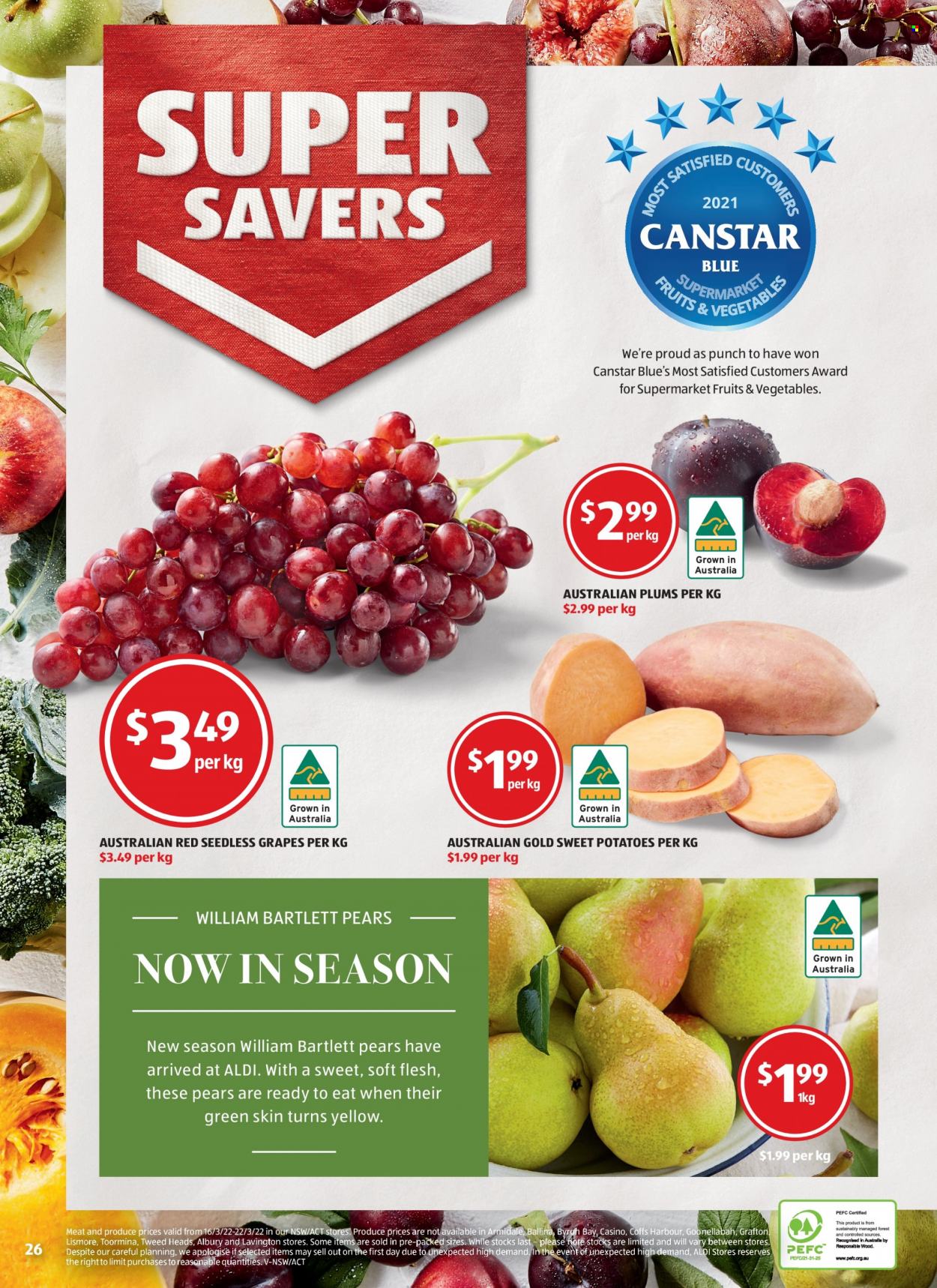 ALDI catalogue - 23 Mar 2022 - 29 Mar 2022. Page 26