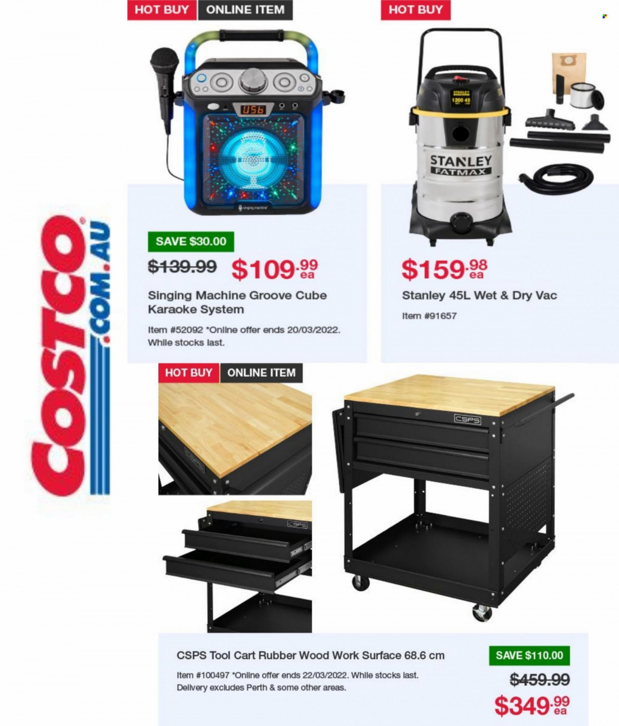 Costco catalogue. Page 4