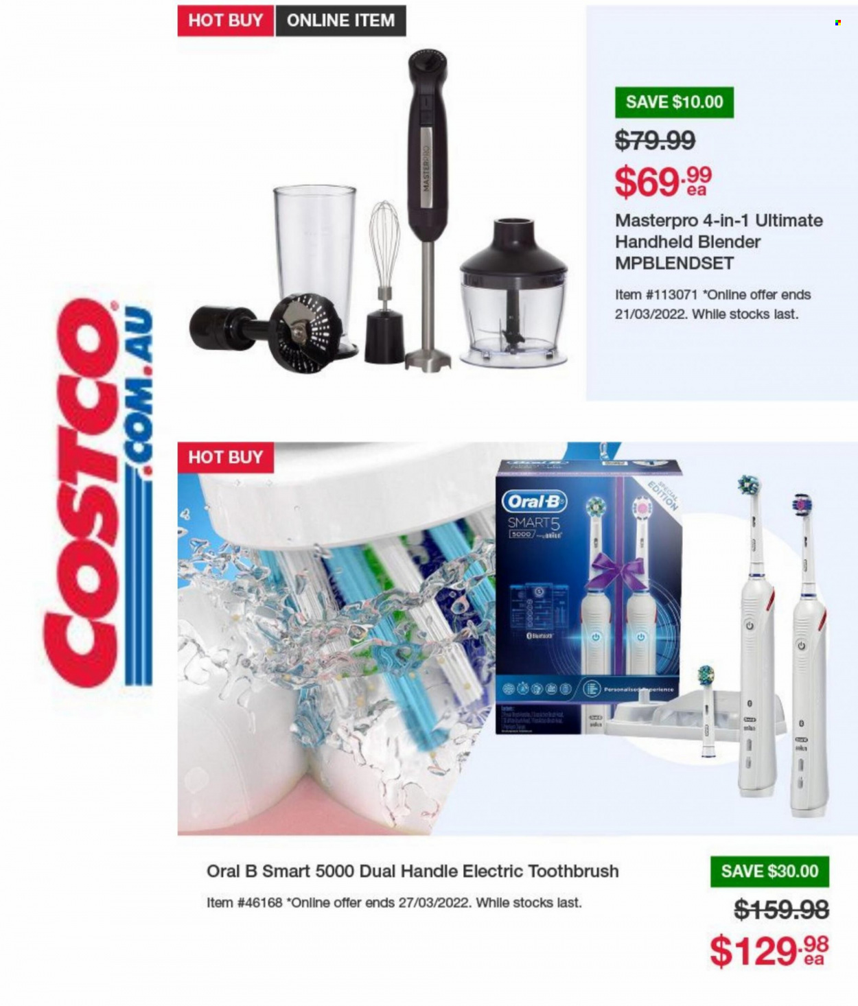 Costco catalogue. Page 6