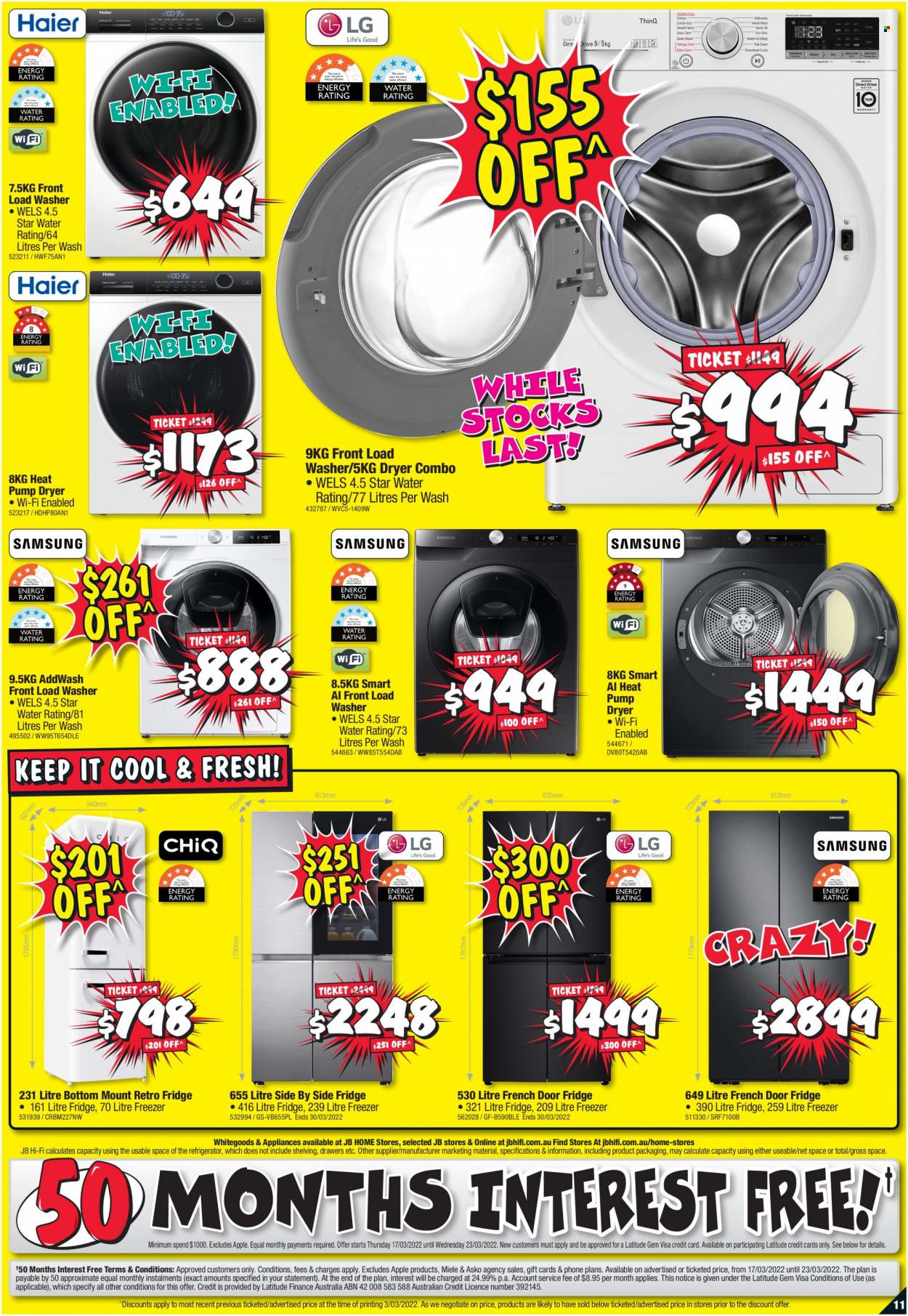 JB Hi-Fi catalogue - 17 Mar 2022 - 23 Mar 2022. Page 11