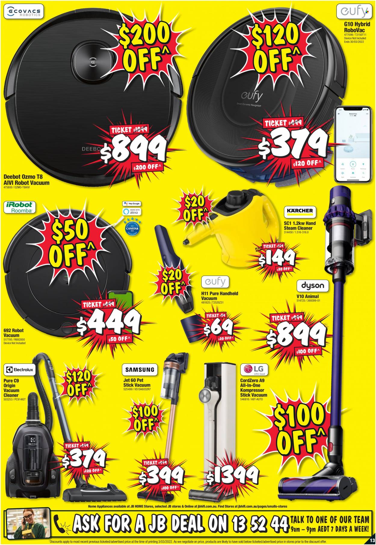 JB Hi-Fi catalogue - 17 Mar 2022 - 23 Mar 2022. Page 13