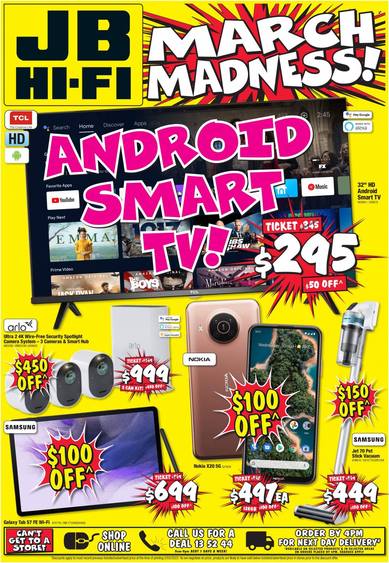 JB Hi-Fi catalogue - 17 Mar 2022 - 23 Mar 2022. Page 16