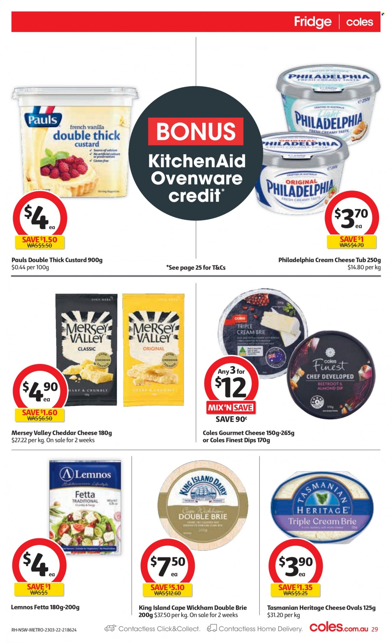 Coles catalogue - 23 Mar 2022 - 29 Mar 2022. Page 29