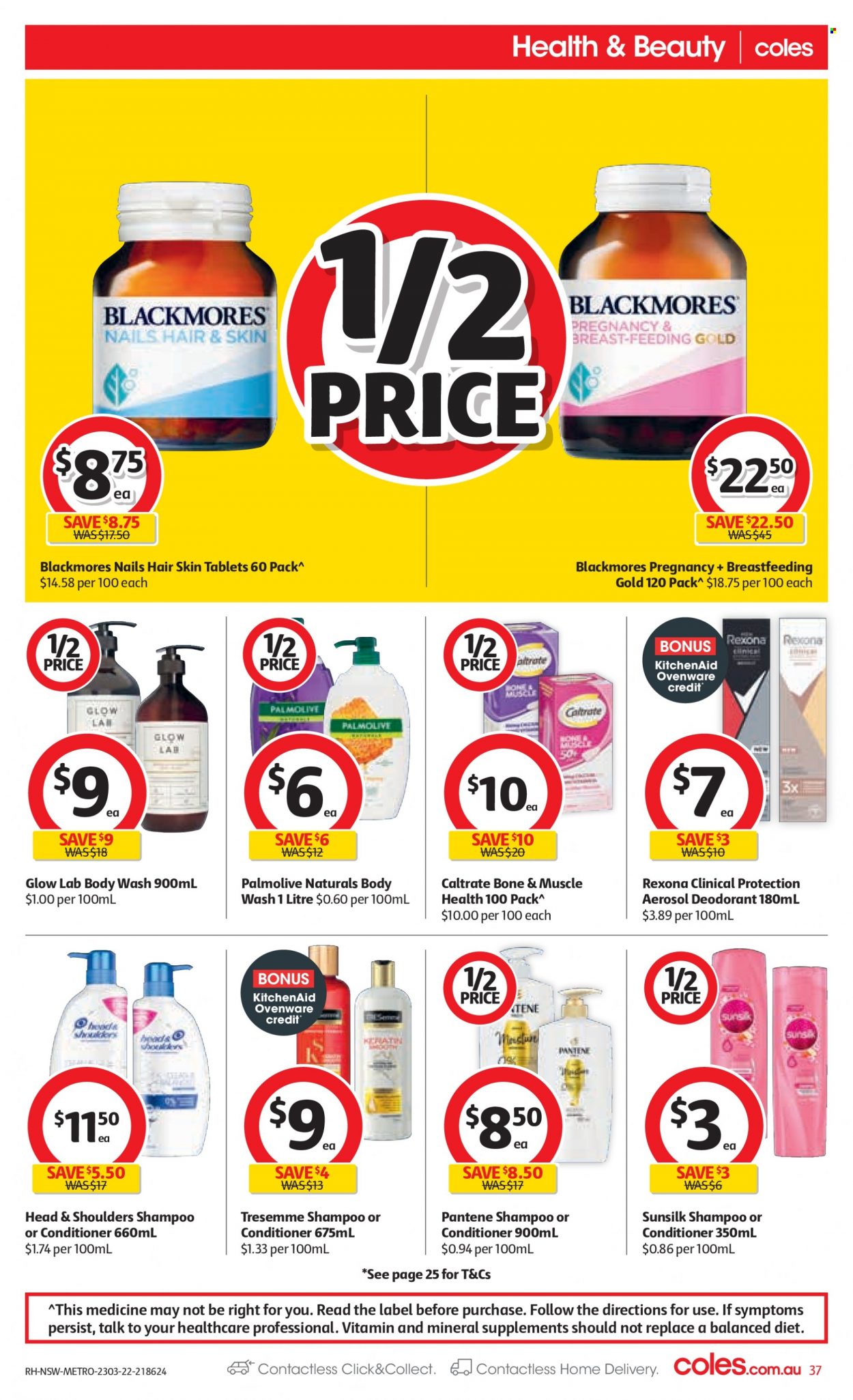 Coles catalogue - 23 Mar 2022 - 29 Mar 2022. Page 37