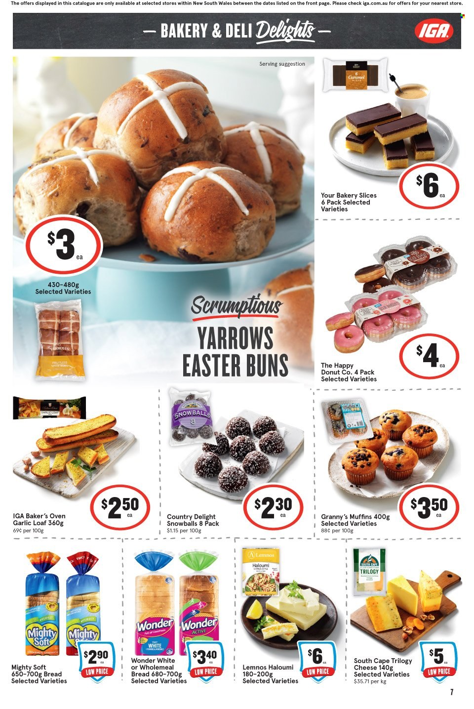 IGA catalogue - 23 Mar 2022 - 29 Mar 2022. Page 7