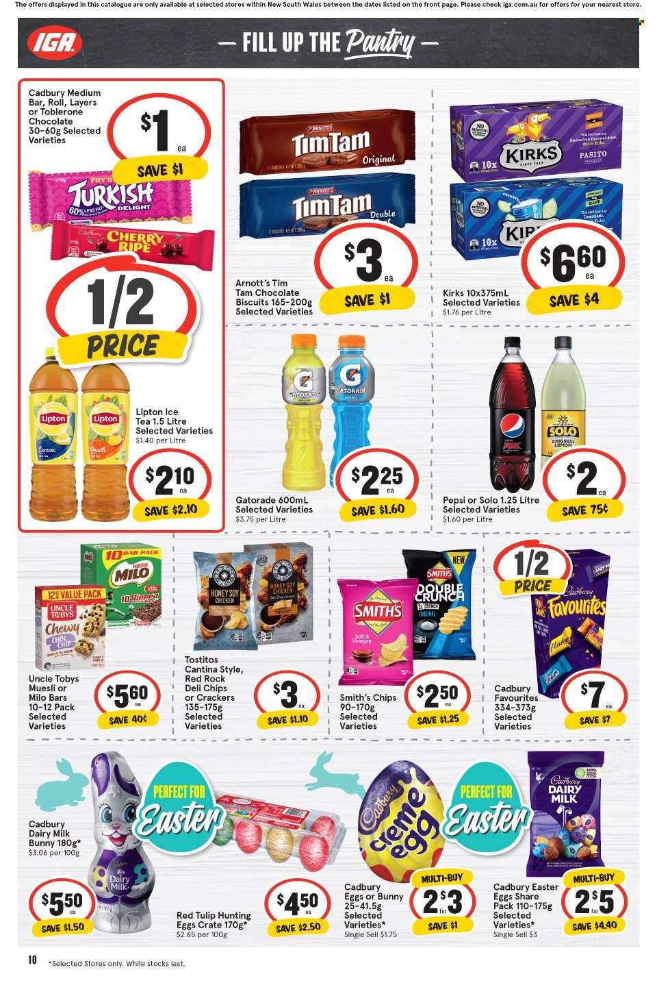 IGA catalogue - 23 Mar 2022 - 29 Mar 2022. Page 10