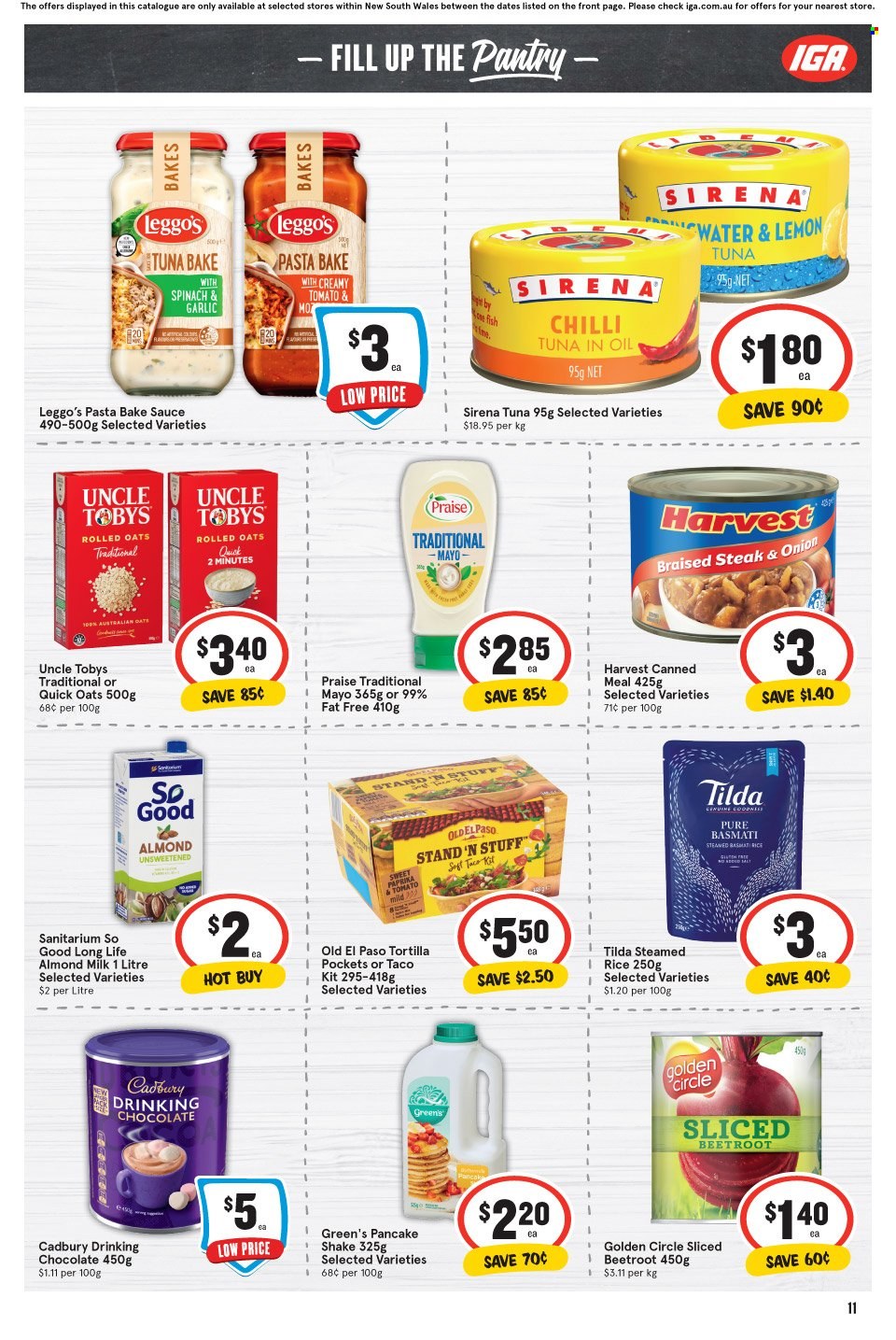 IGA catalogue - 23 Mar 2022 - 29 Mar 2022. Page 11