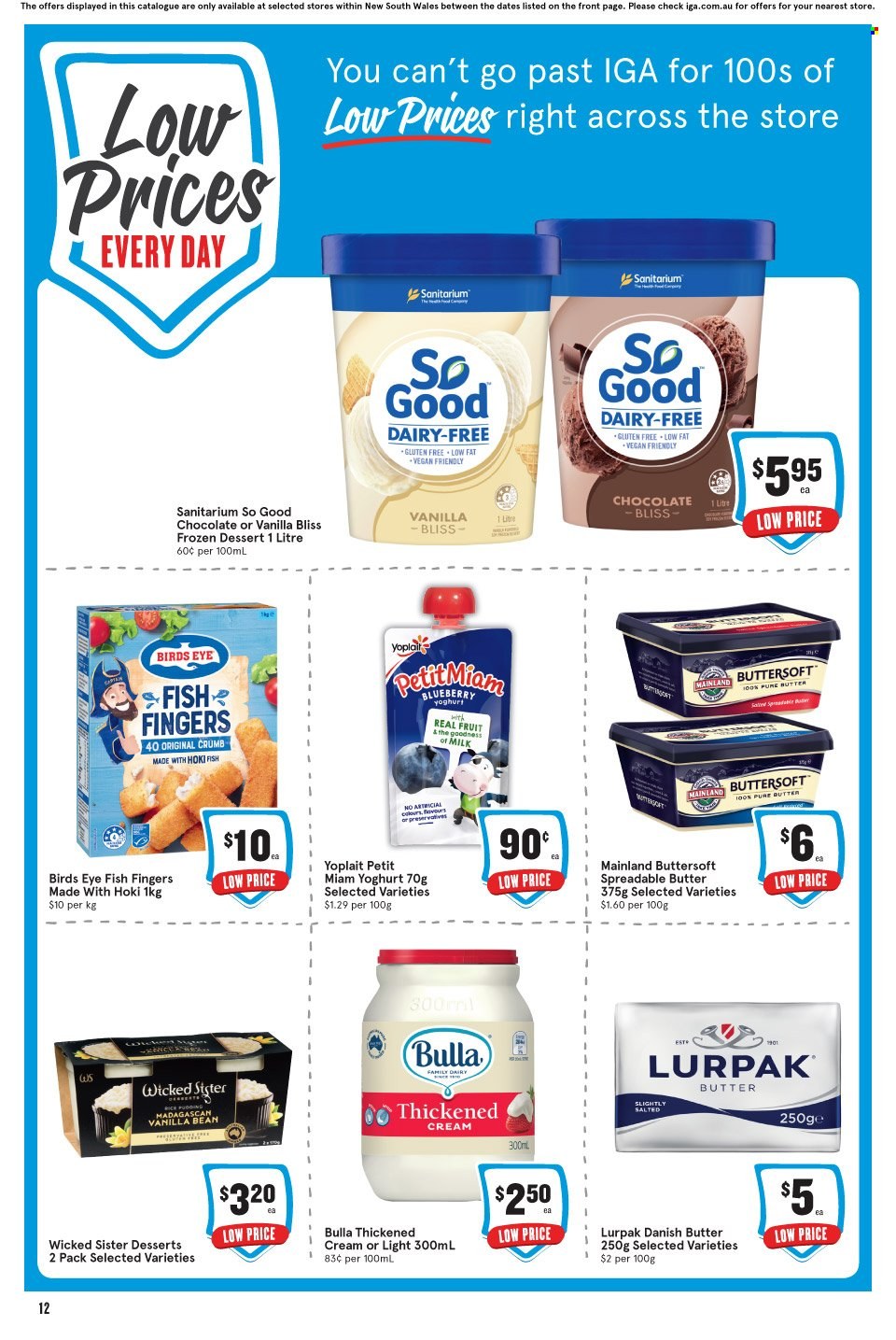 IGA catalogue - 23 Mar 2022 - 29 Mar 2022. Page 12