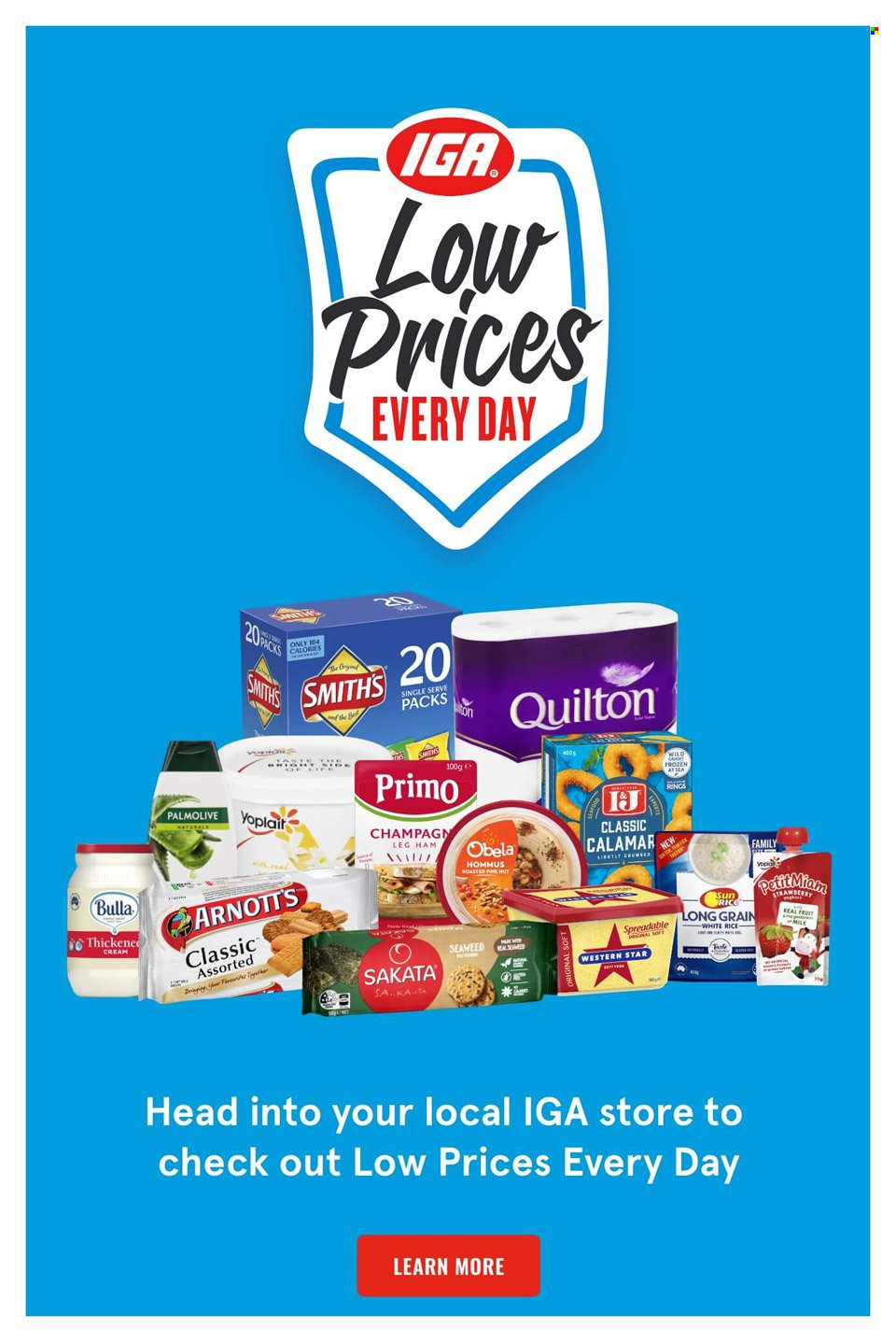 IGA catalogue - 23 Mar 2022 - 29 Mar 2022. Page 17