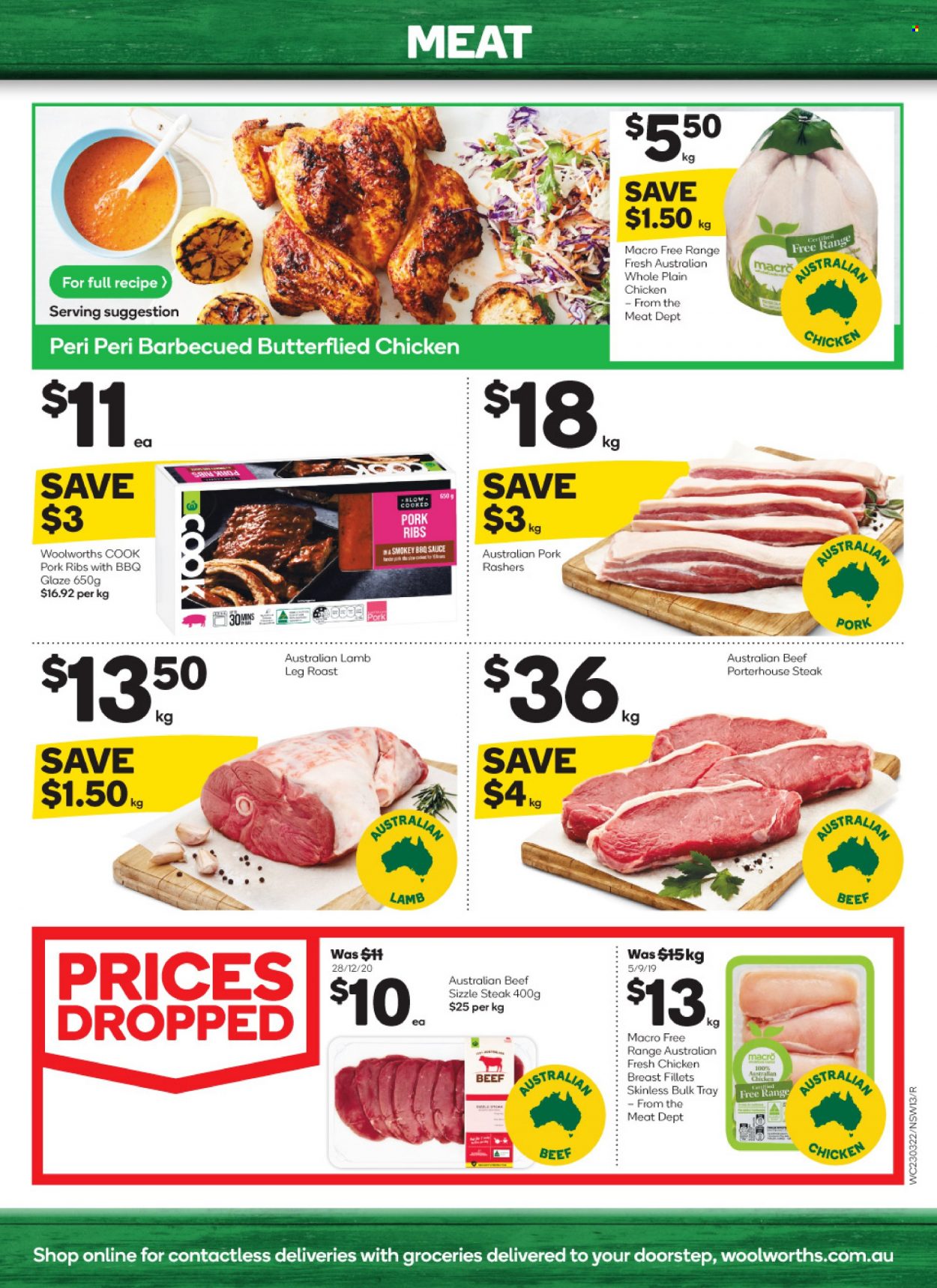 Woolworths catalogue - 23 Mar 2022 - 29 Mar 2022. Page 13