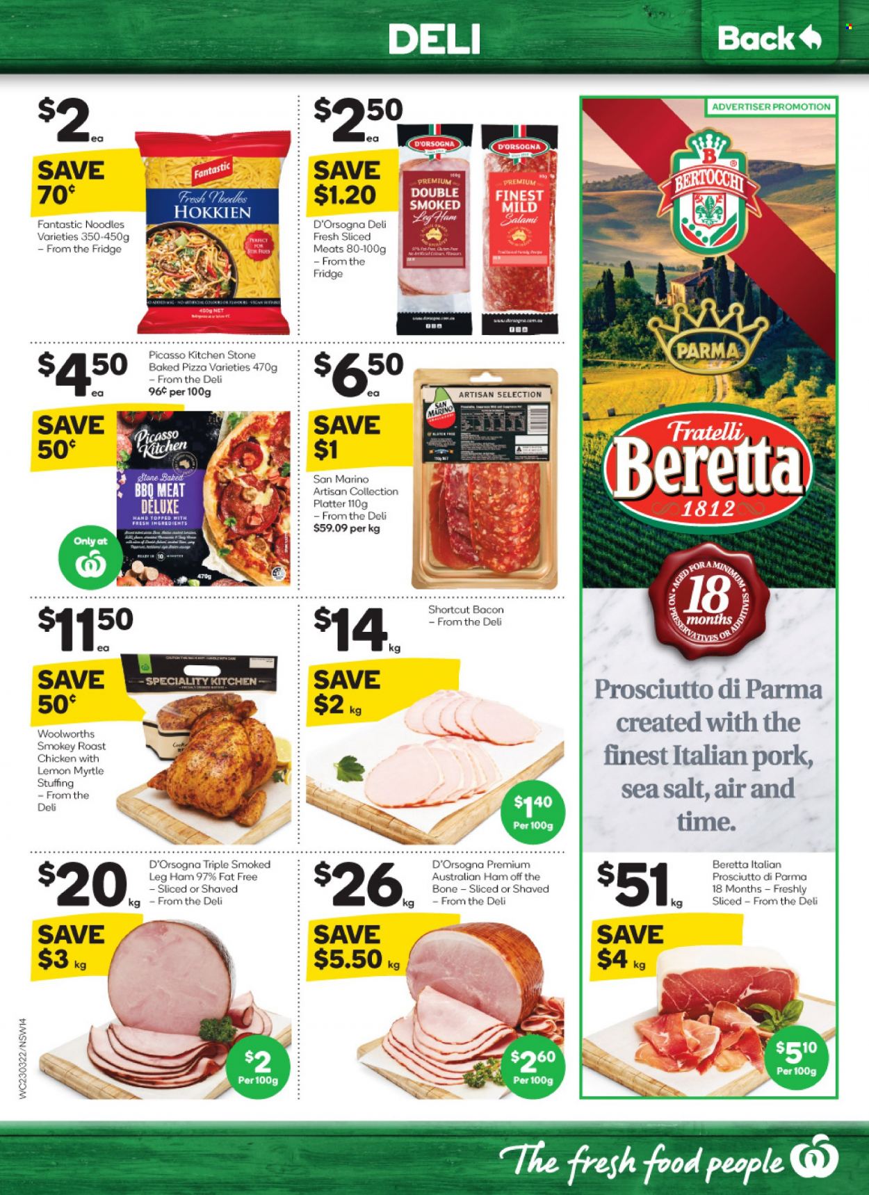 Woolworths catalogue - 23 Mar 2022 - 29 Mar 2022. Page 14