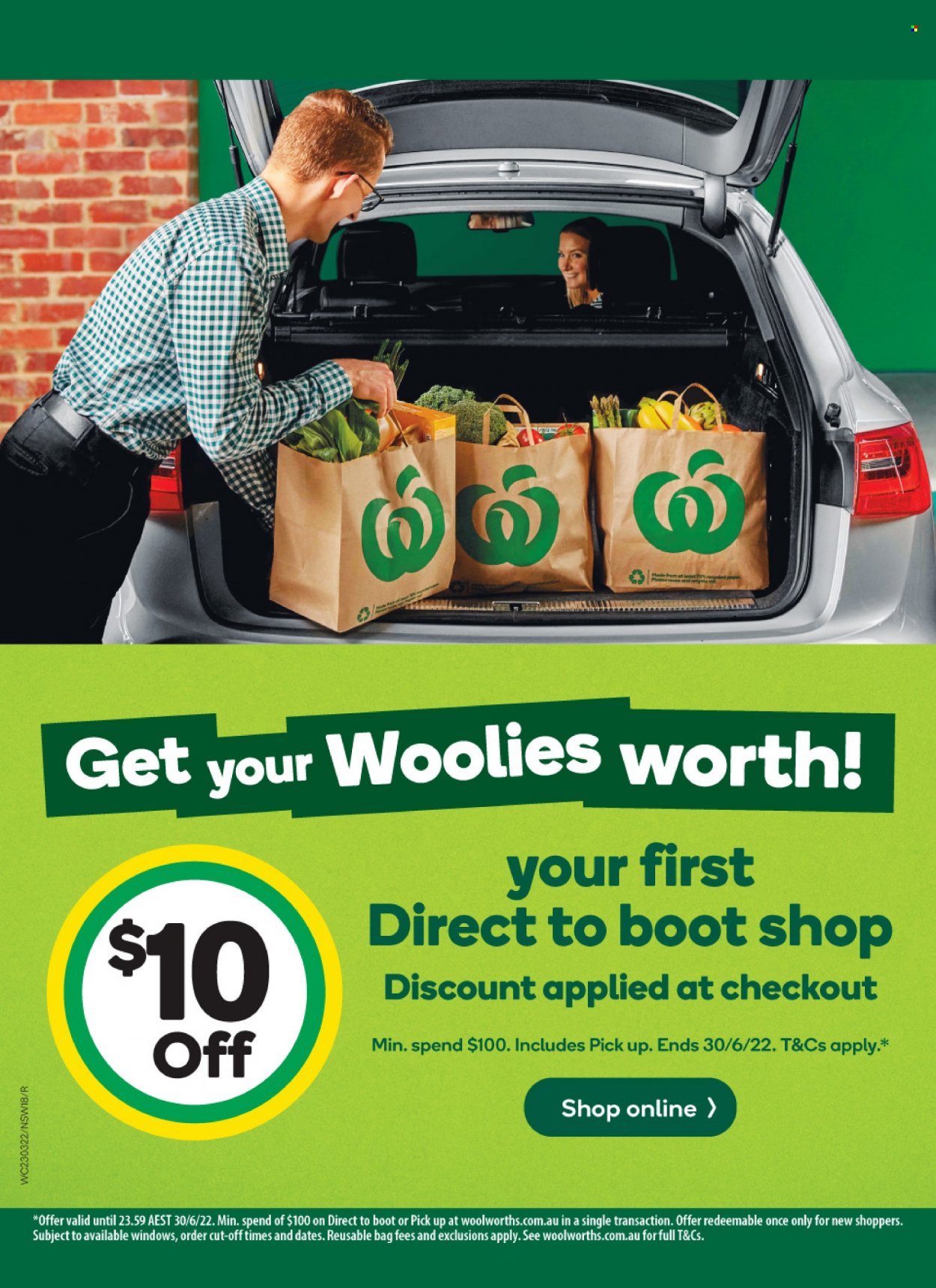 Woolworths catalogue - 23 Mar 2022 - 29 Mar 2022. Page 18