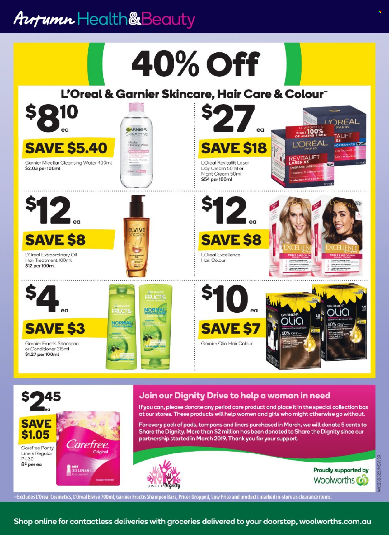 Woolworths catalogue - 23 Mar 2022 - 29 Mar 2022. Page 29