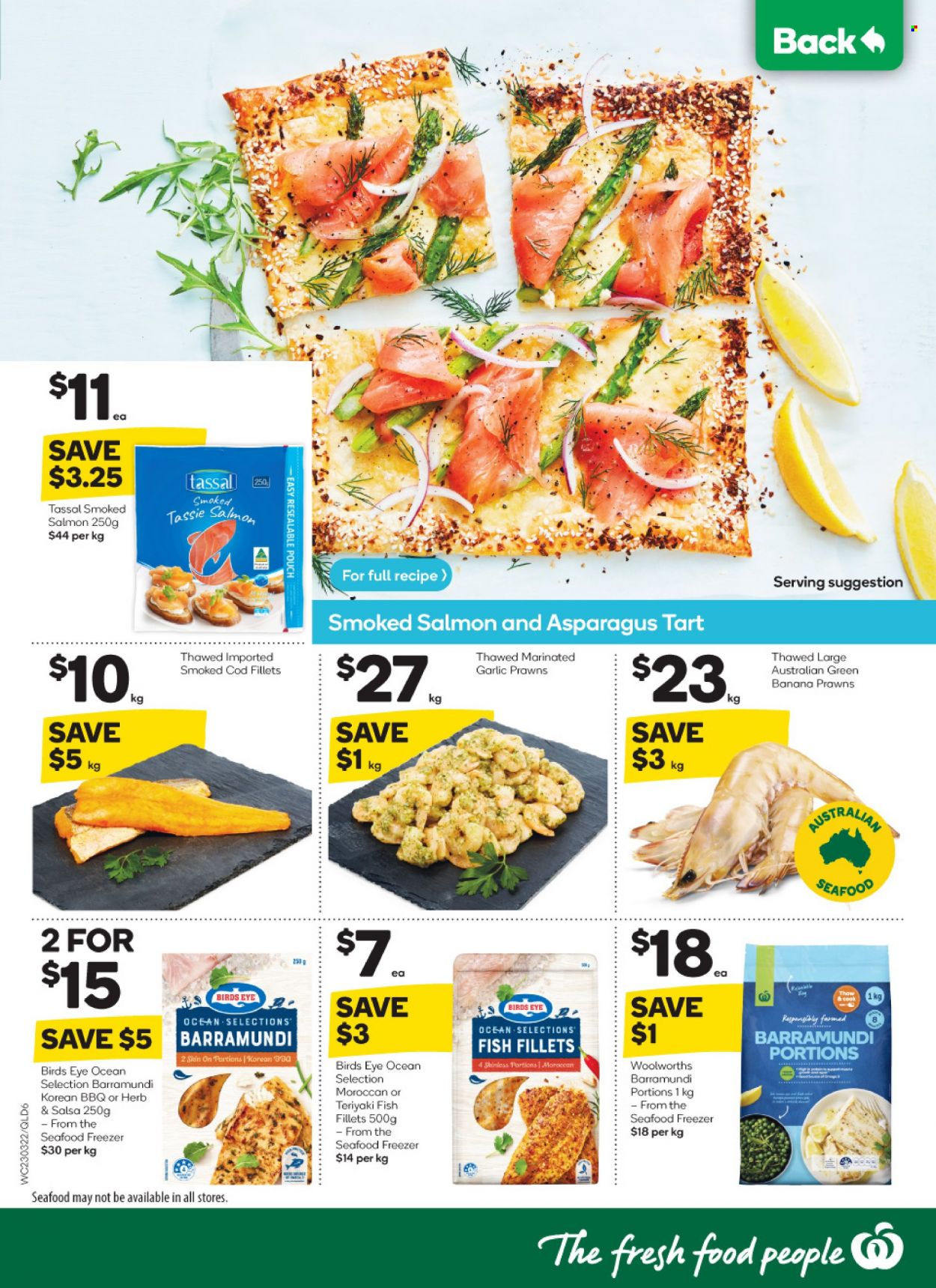 Woolworths catalogue - 23 Mar 2022 - 29 Mar 2022. Page 6