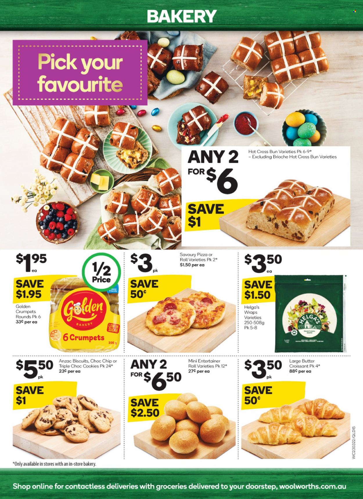 Woolworths catalogue - 23 Mar 2022 - 29 Mar 2022. Page 15