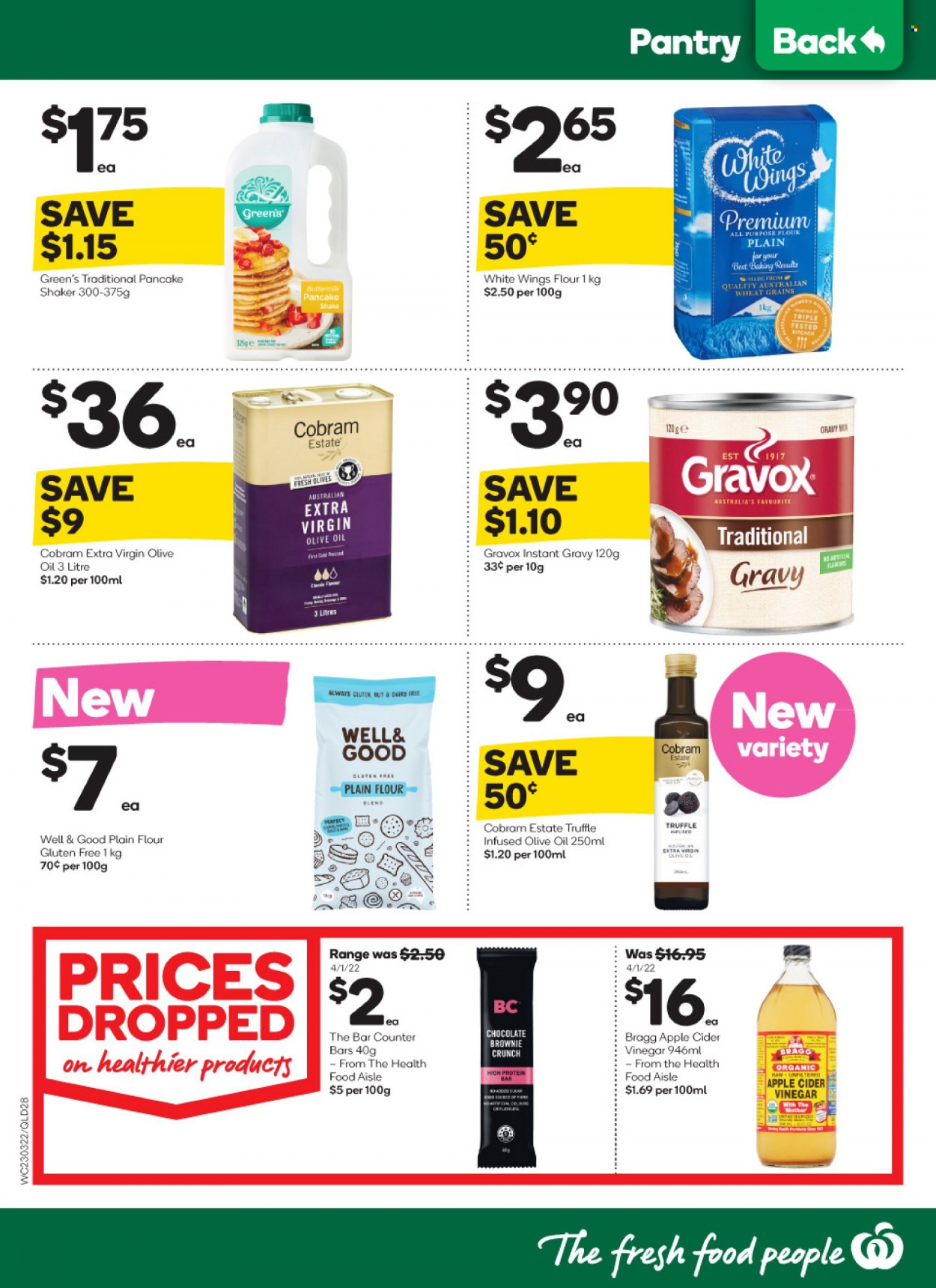 Woolworths catalogue - 23 Mar 2022 - 29 Mar 2022. Page 28
