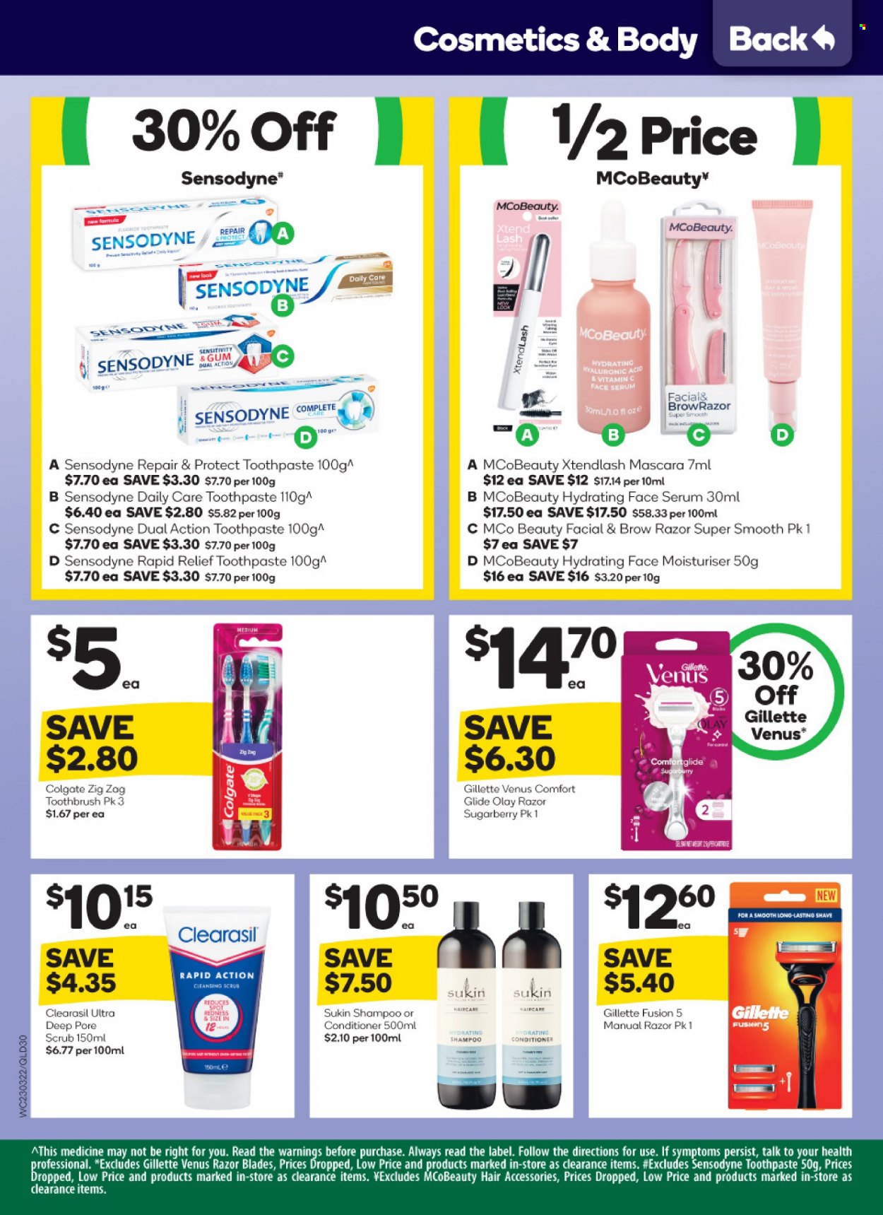 Woolworths catalogue - 23 Mar 2022 - 29 Mar 2022. Page 30