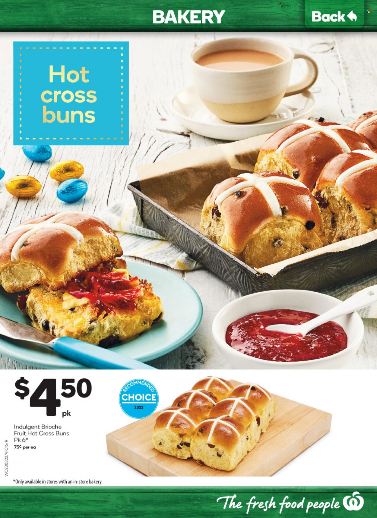 Woolworths catalogue - 23 Mar 2022 - 29 Mar 2022. Page 16