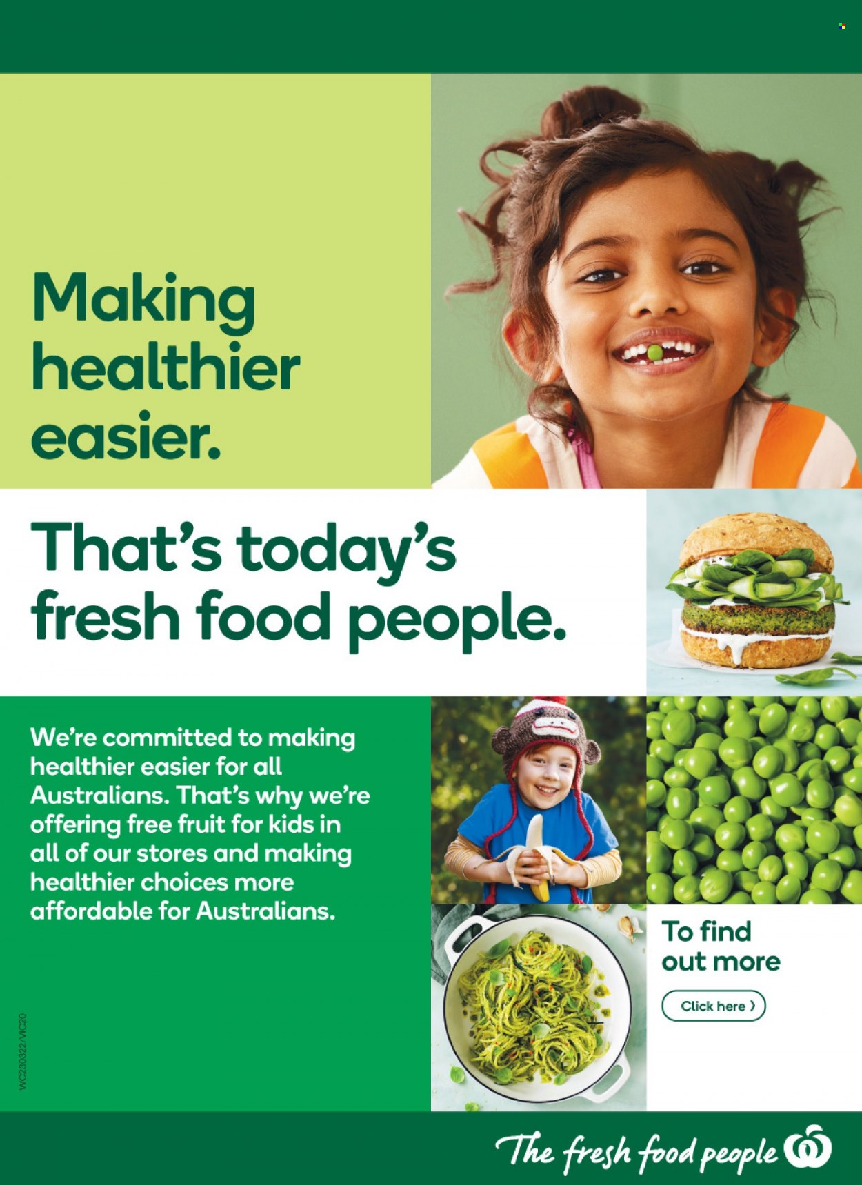 Woolworths catalogue - 23 Mar 2022 - 29 Mar 2022. Page 20