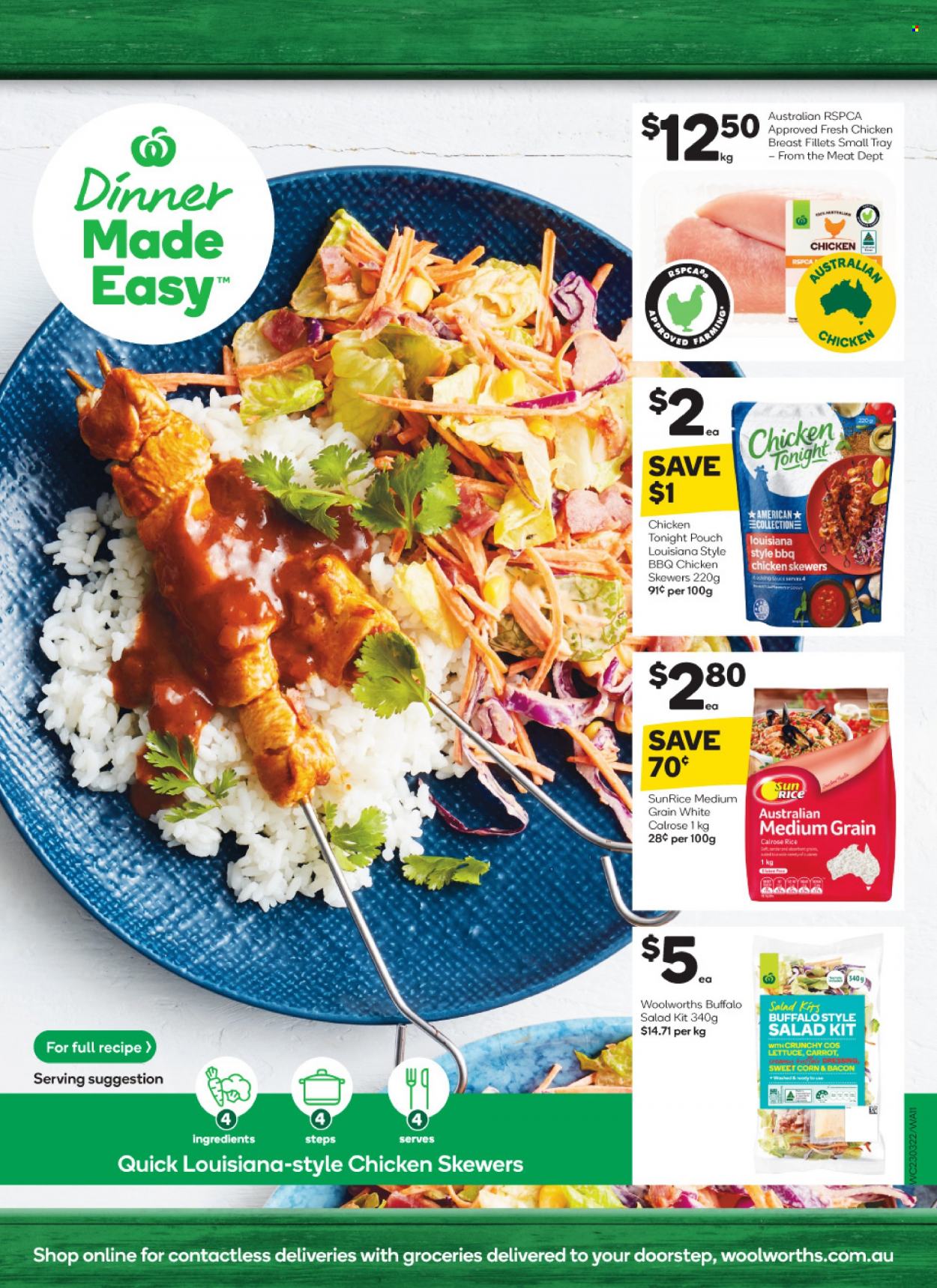 Woolworths catalogue - 23 Mar 2022 - 29 Mar 2022. Page 11